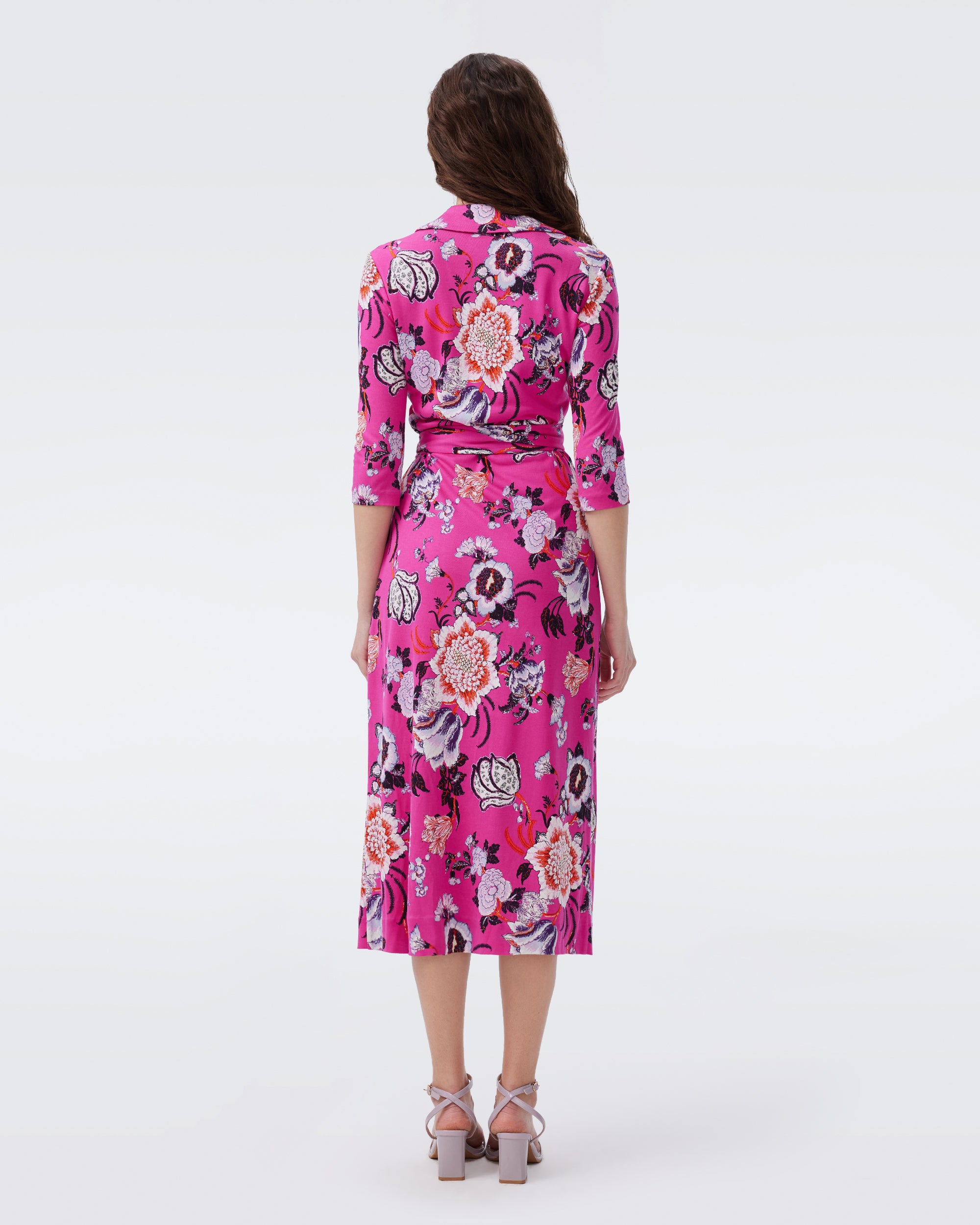 DVF ABIGAIL MIDI DRESS Diane Von Furstenberg HongKong dvf-abigail-midi-dress-diane-von-furstenberg-hongkong