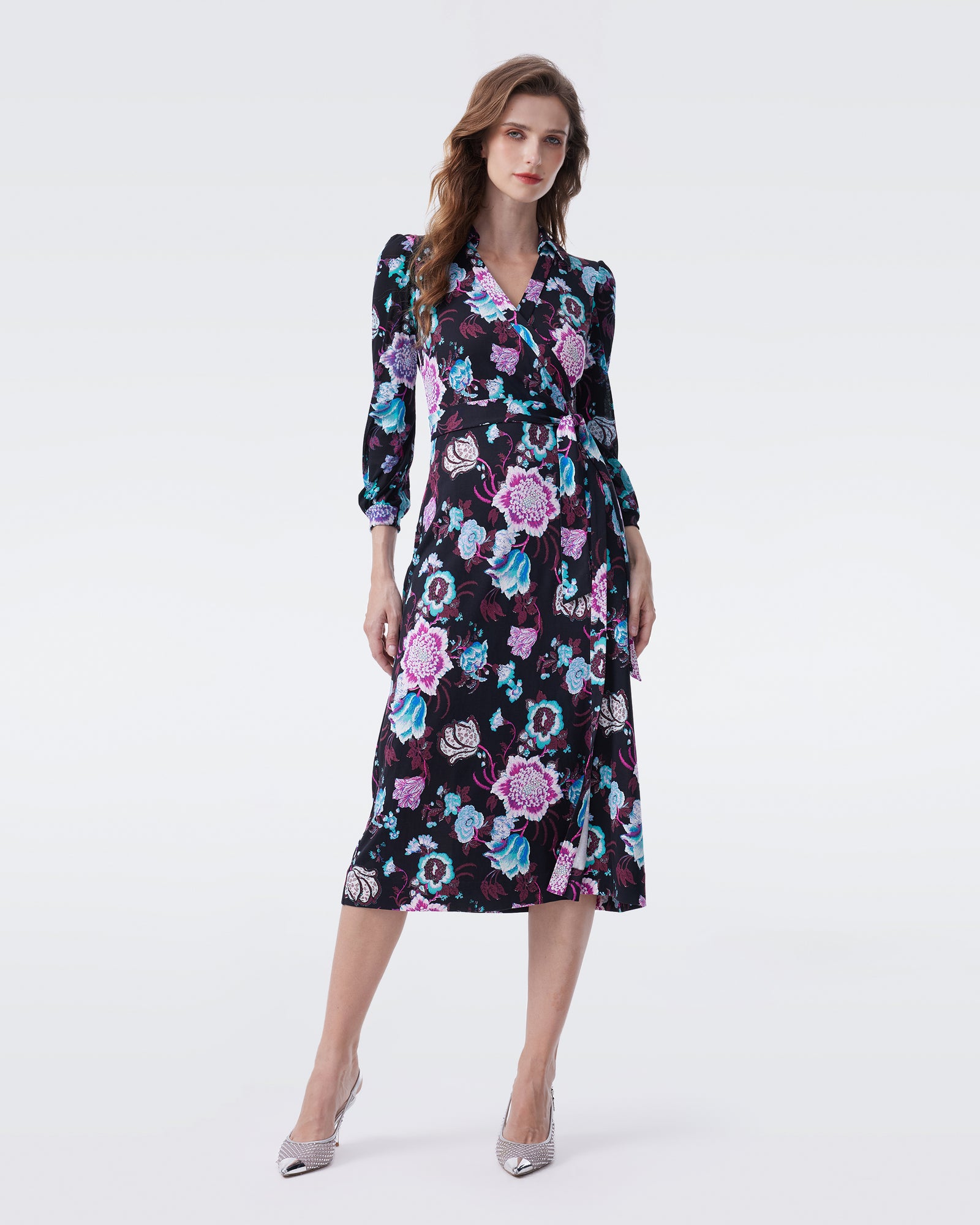 DVF ABBY DRESS