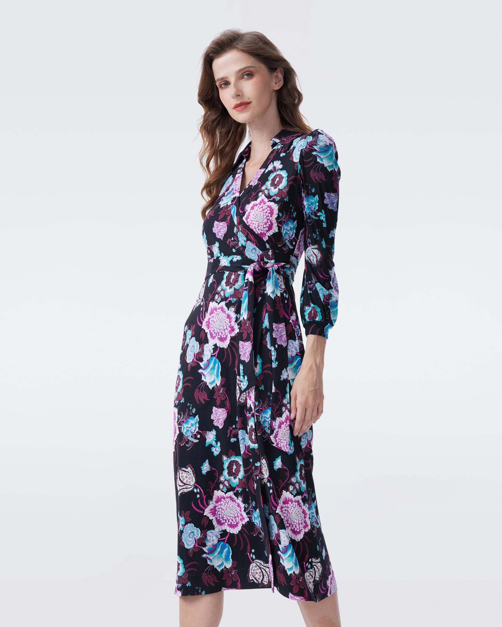 DVF ABBY DRESS