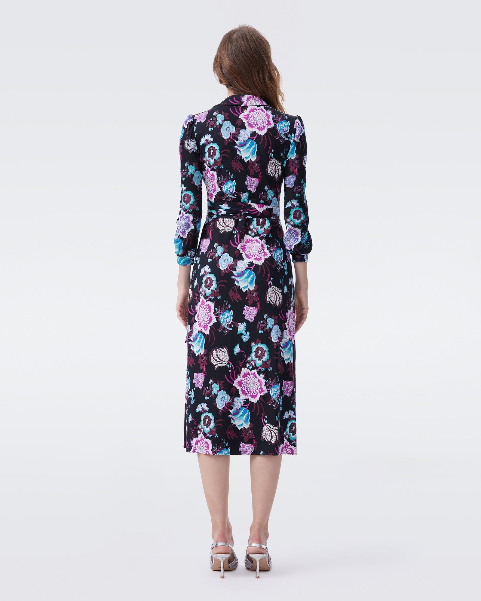 DVF ABBY DRESS
