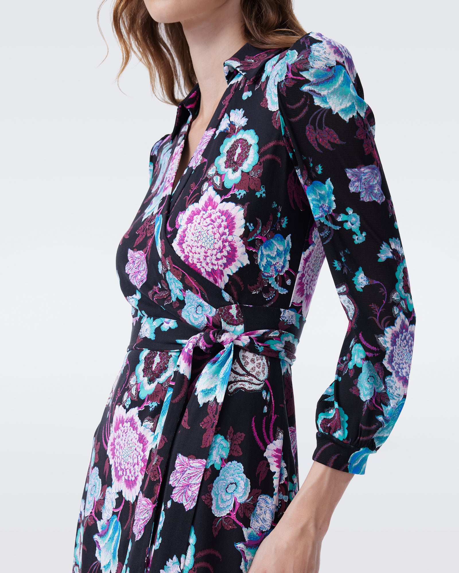 DVF ABBY DRESS