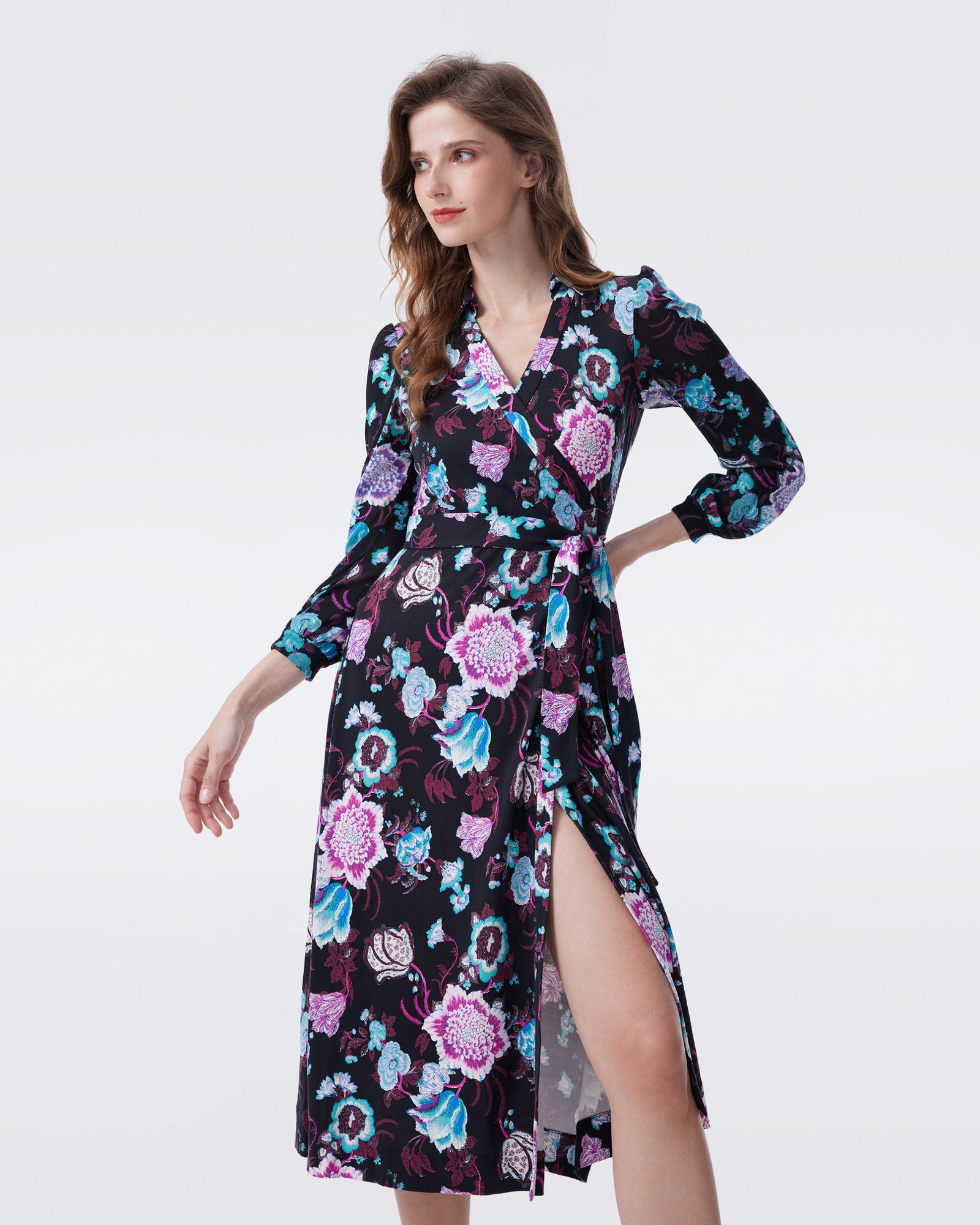 DVF ABBY DRESS