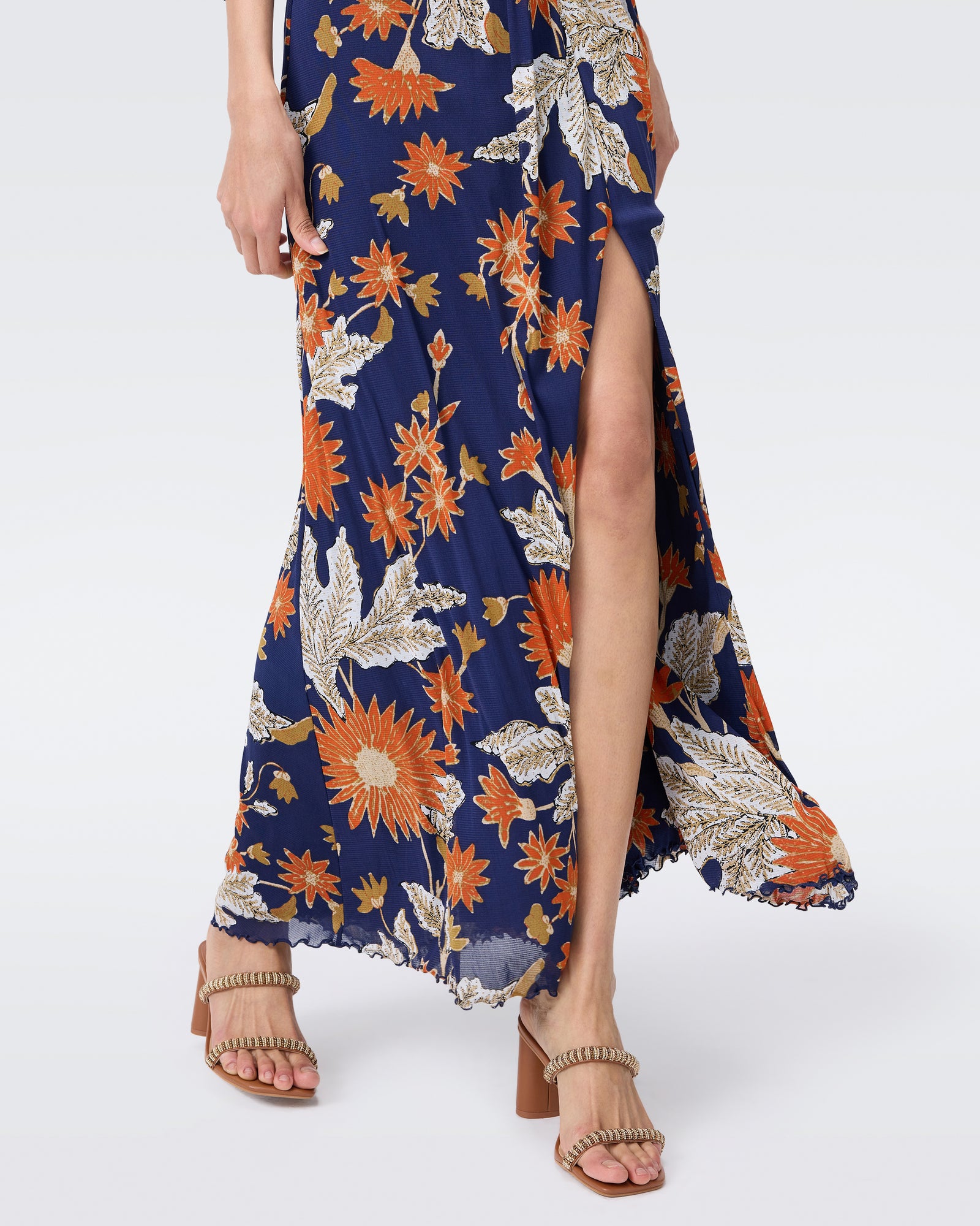 DVF KASSIA DRESS