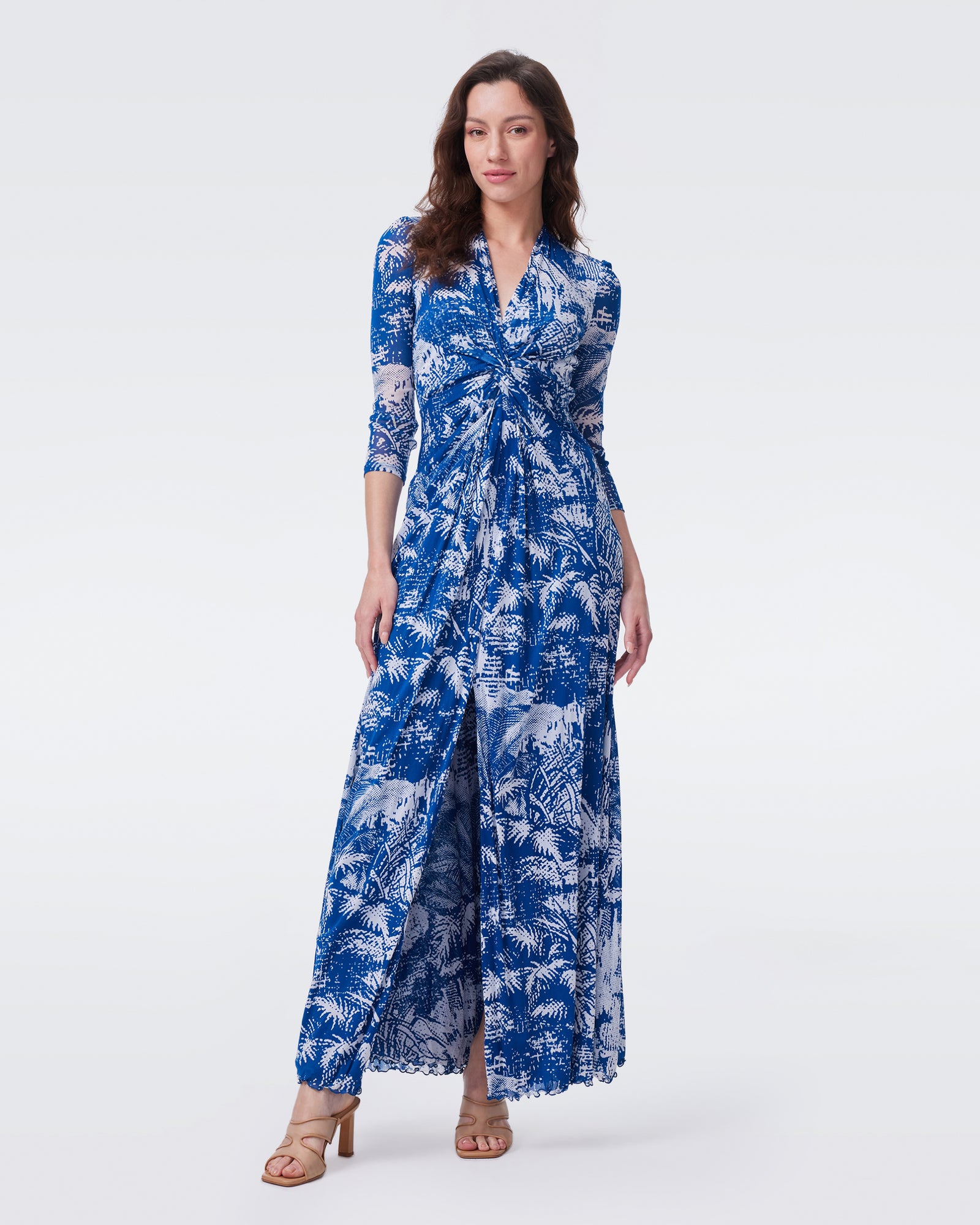 DVF KASSIA TWO DRESS