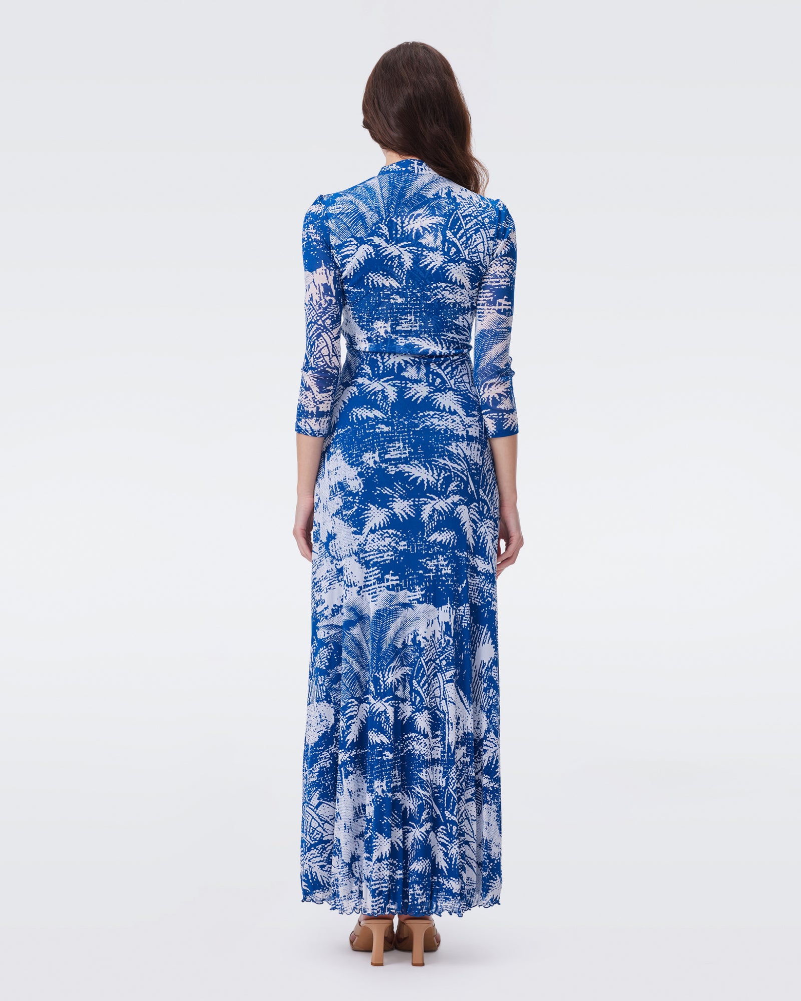 DVF KASSIA TWO DRESS