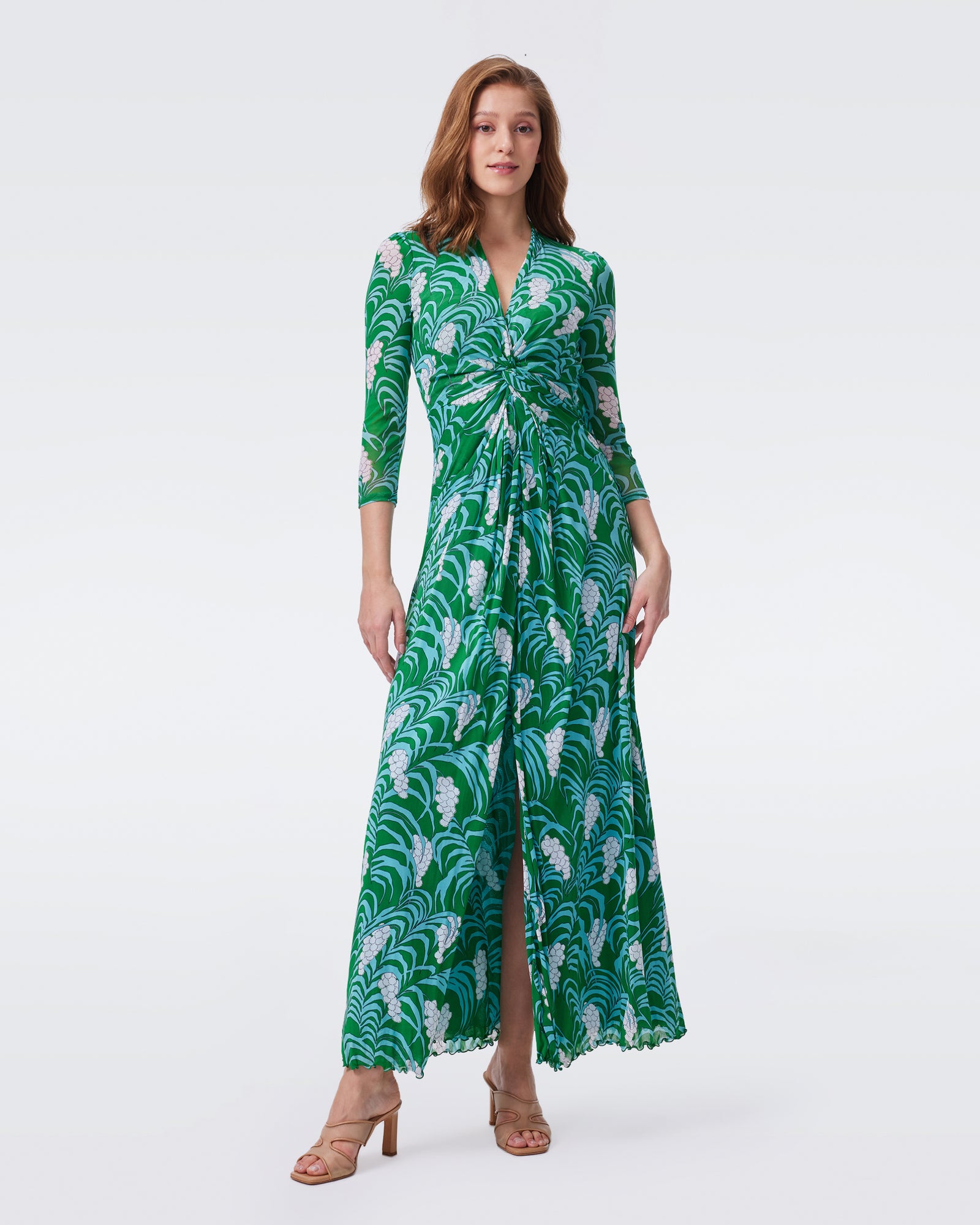 DVF KASSIA TWO DRESS