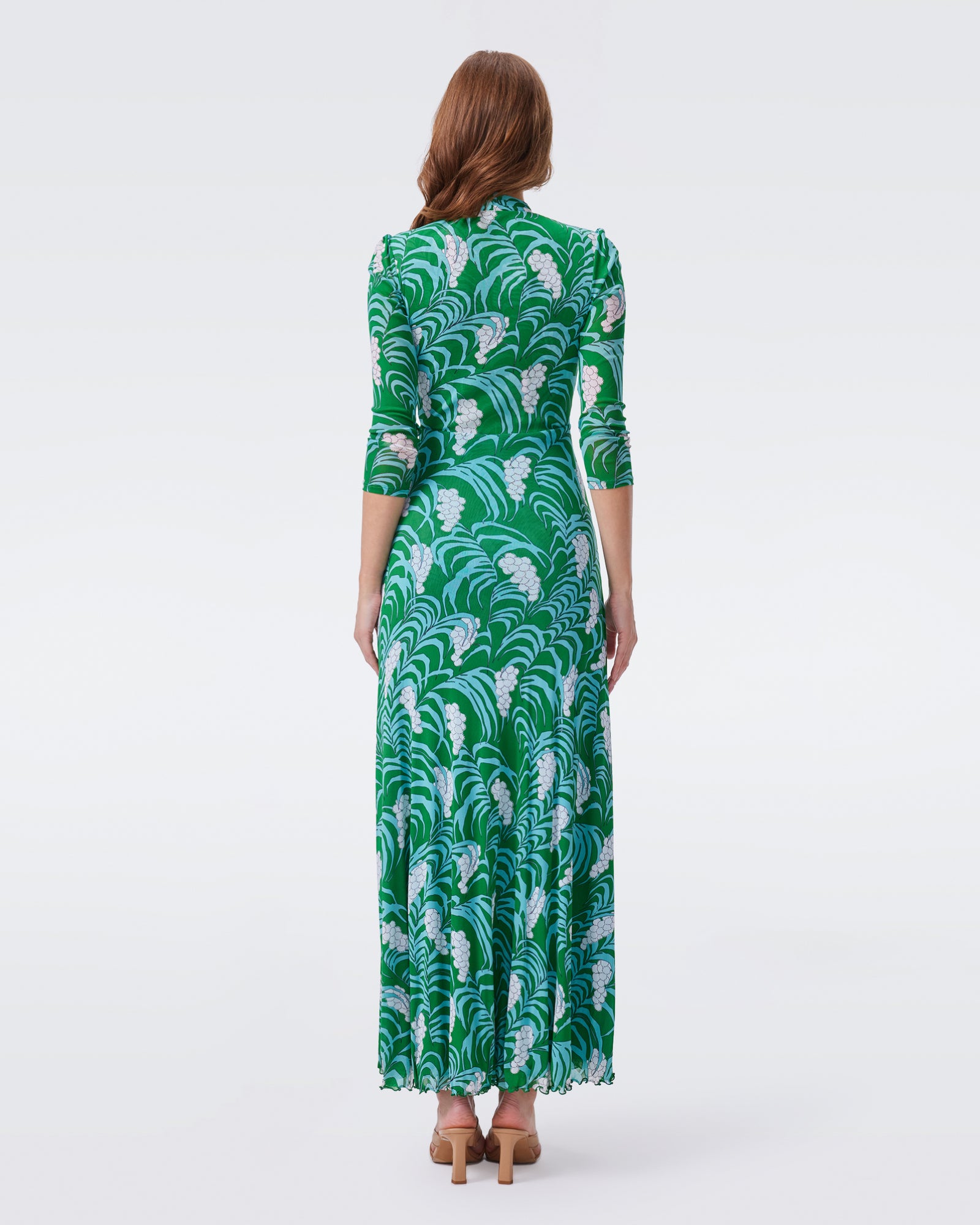 DVF KASSIA TWO DRESS