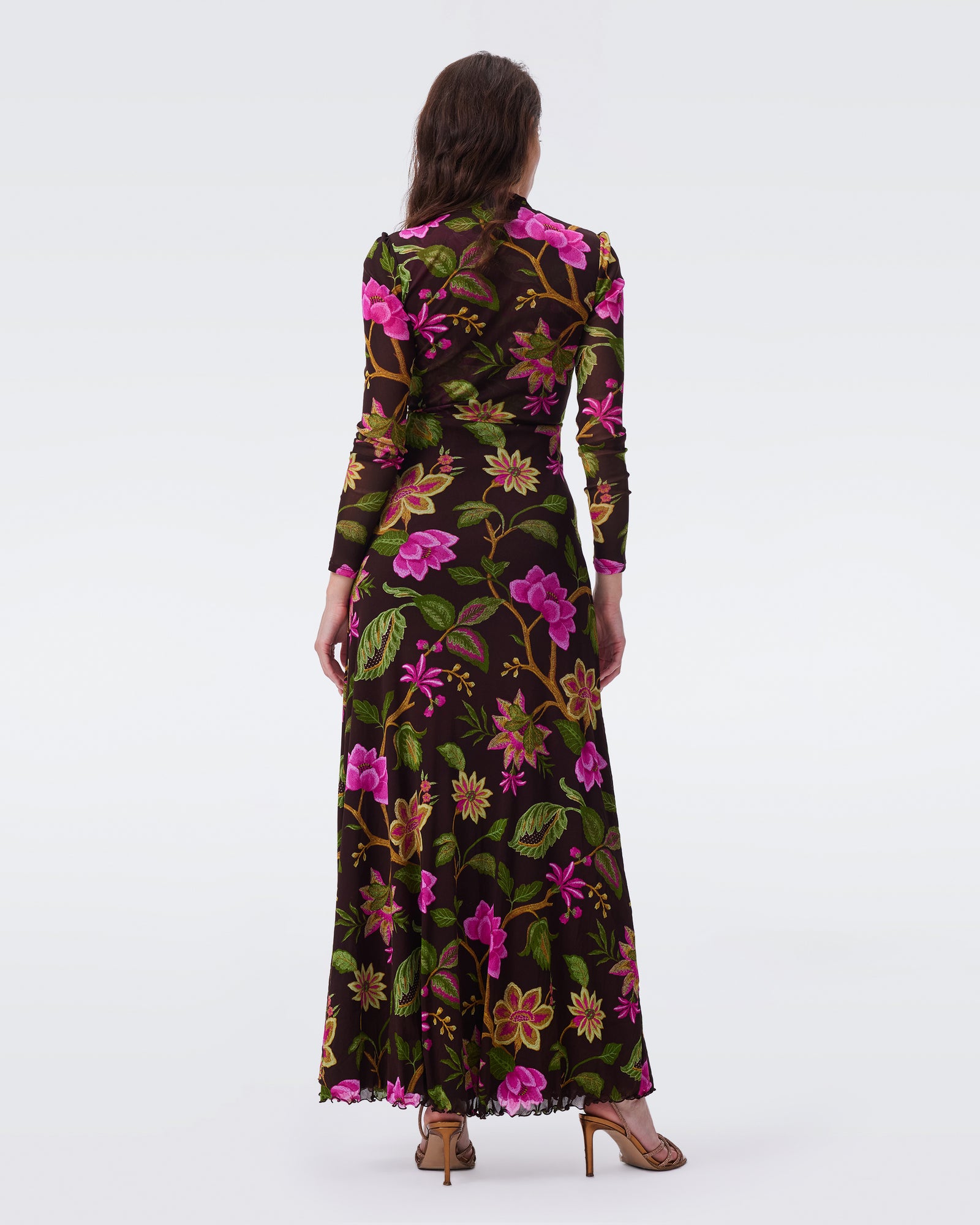 DVF KASSIA DRESS