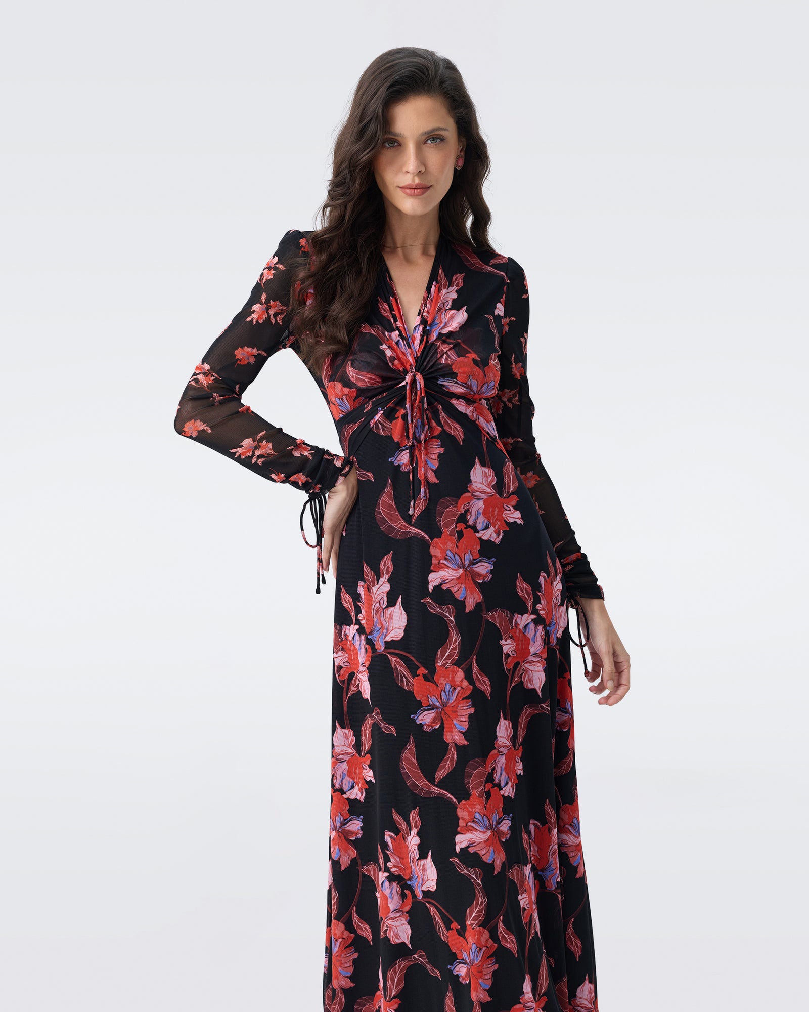 DVF KACEY DRESS