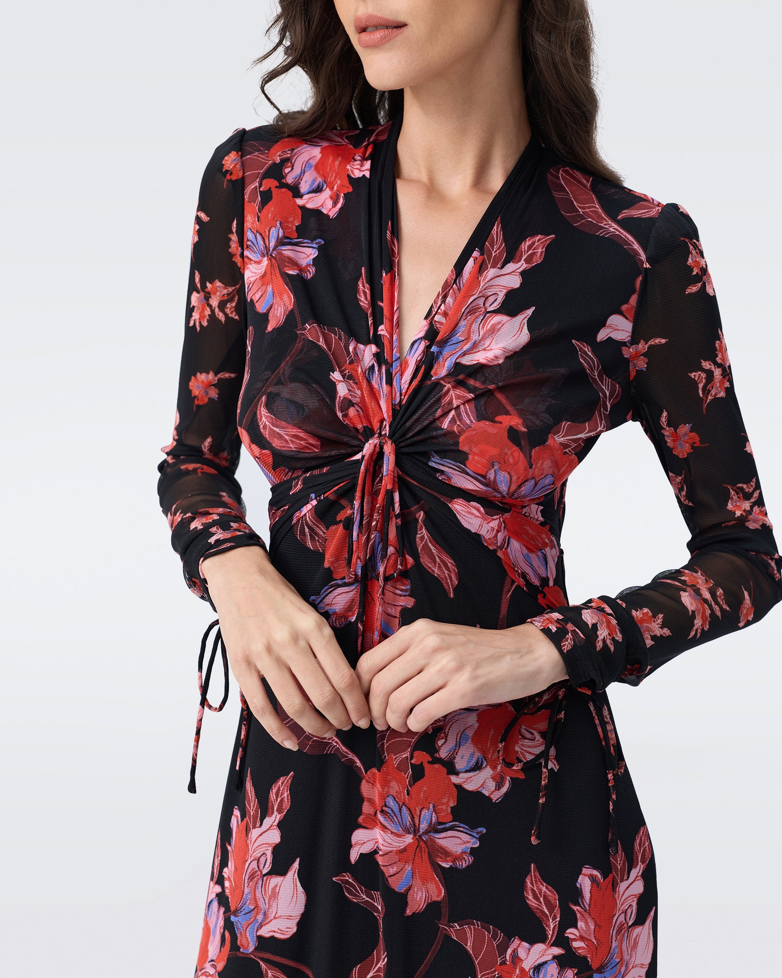 DVF KACEY DRESS