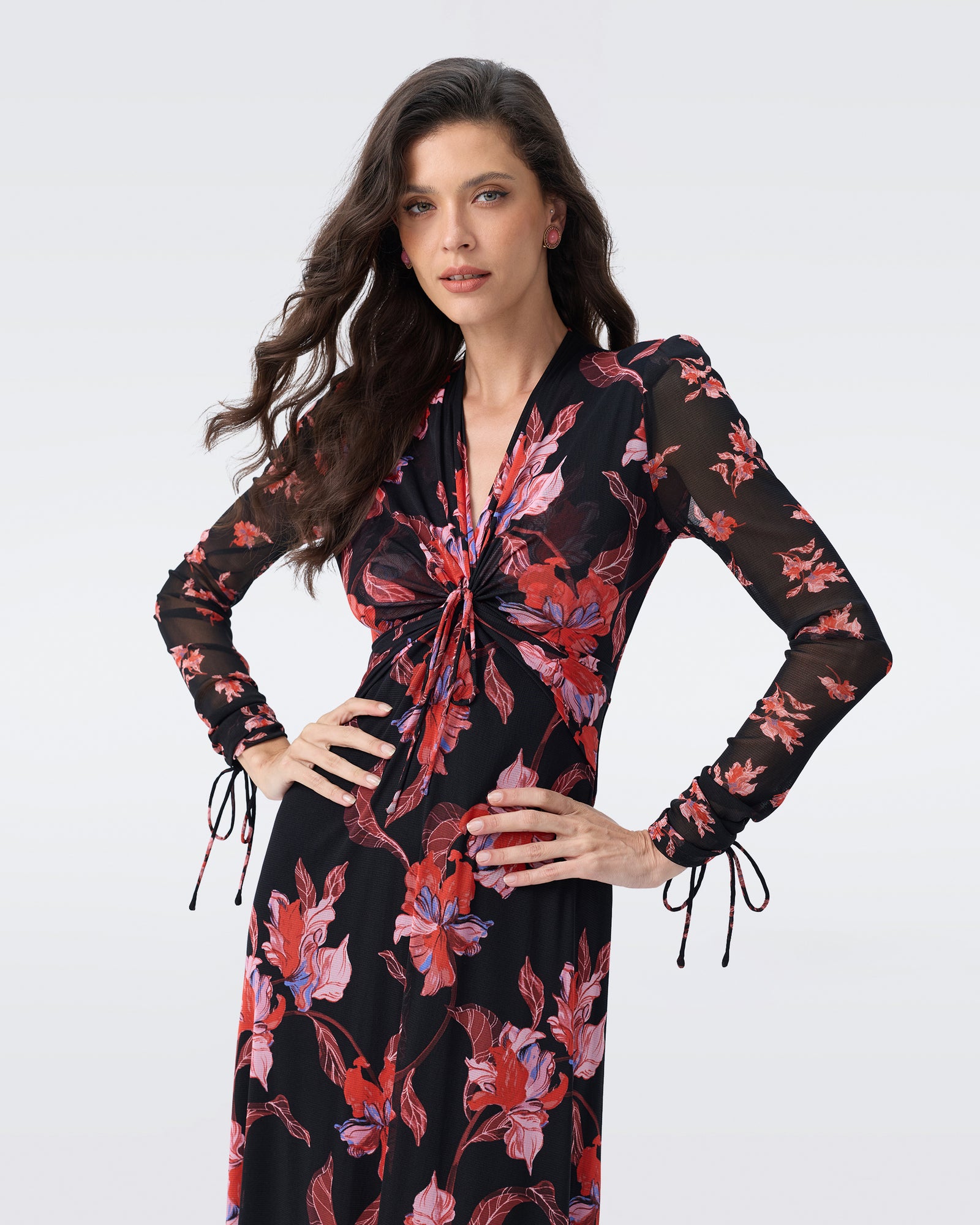 DVF KACEY DRESS