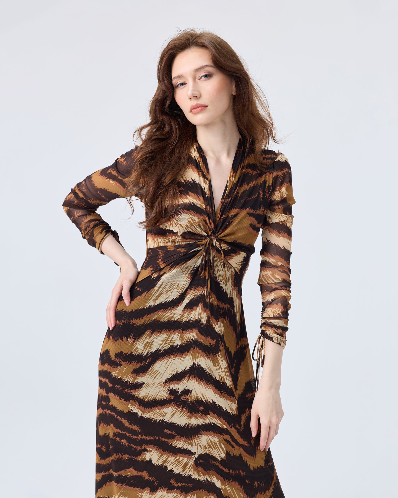 DVF KACEY DRESS