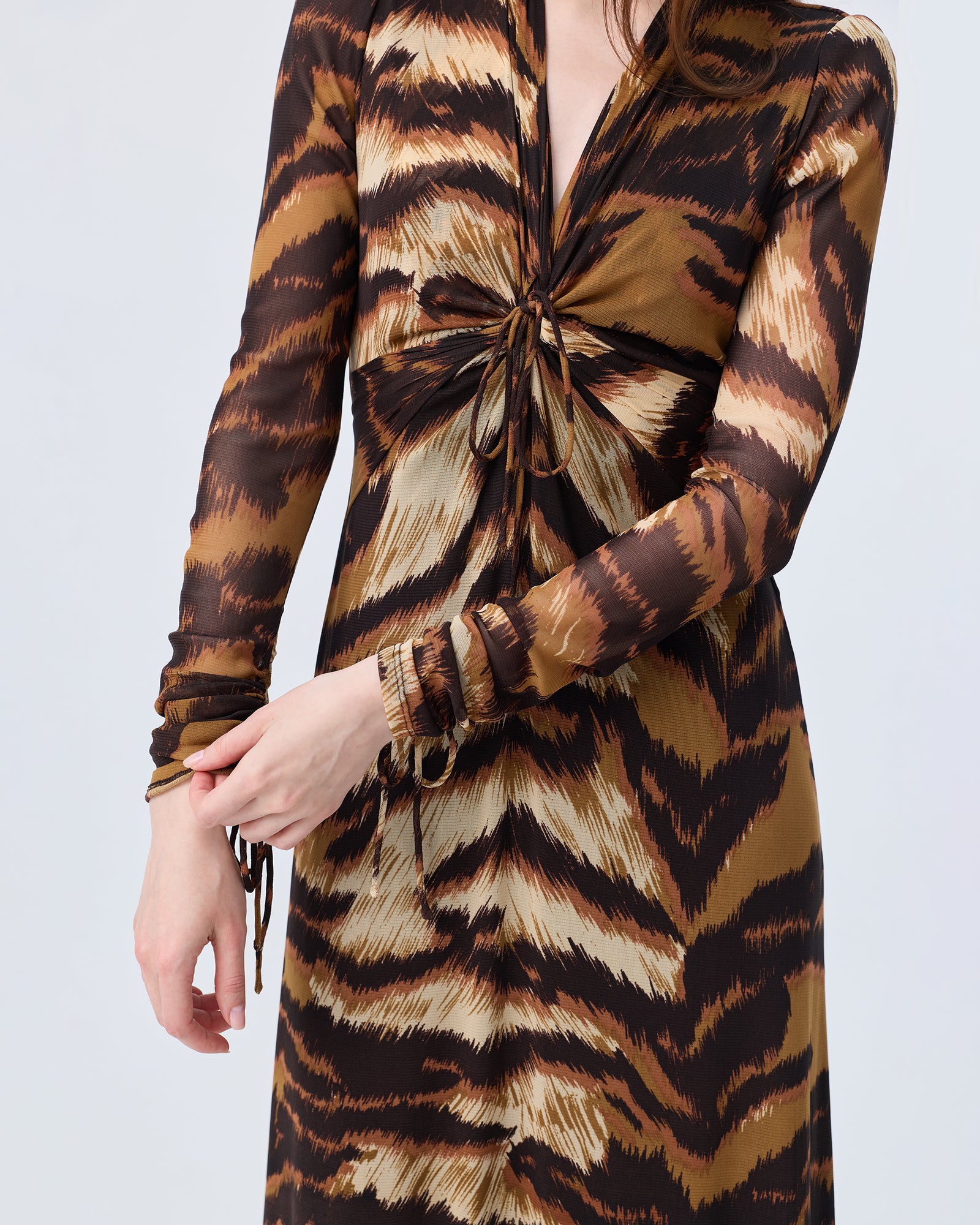 DVF KACEY DRESS