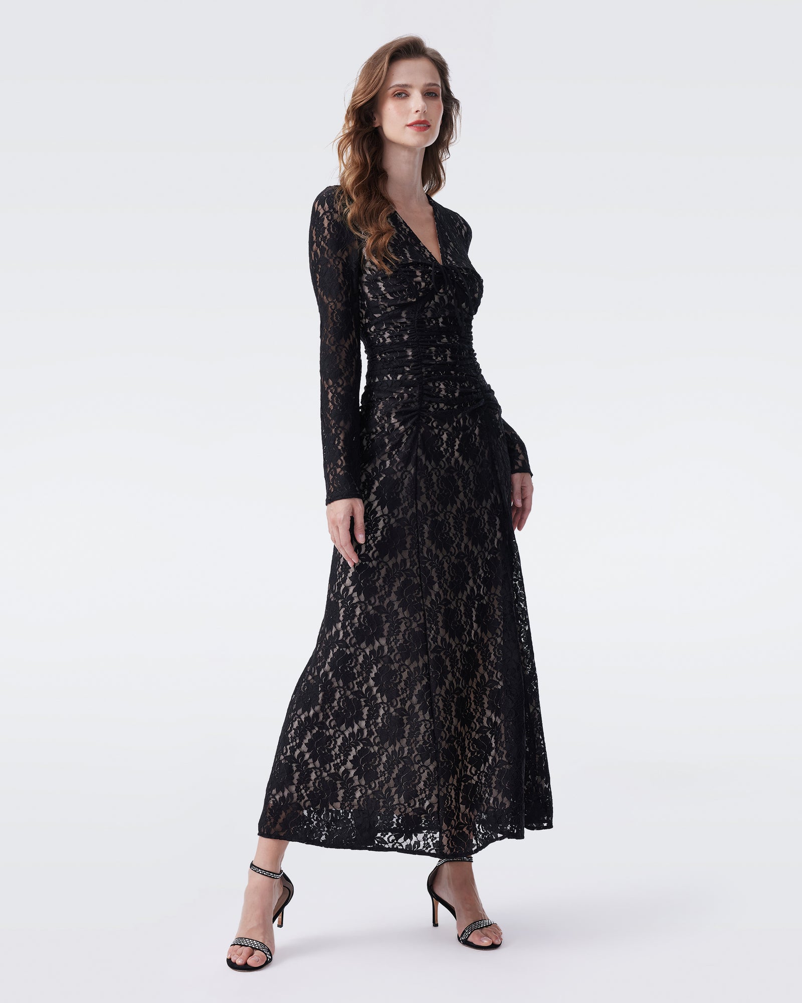 DVF ELIA DRESS