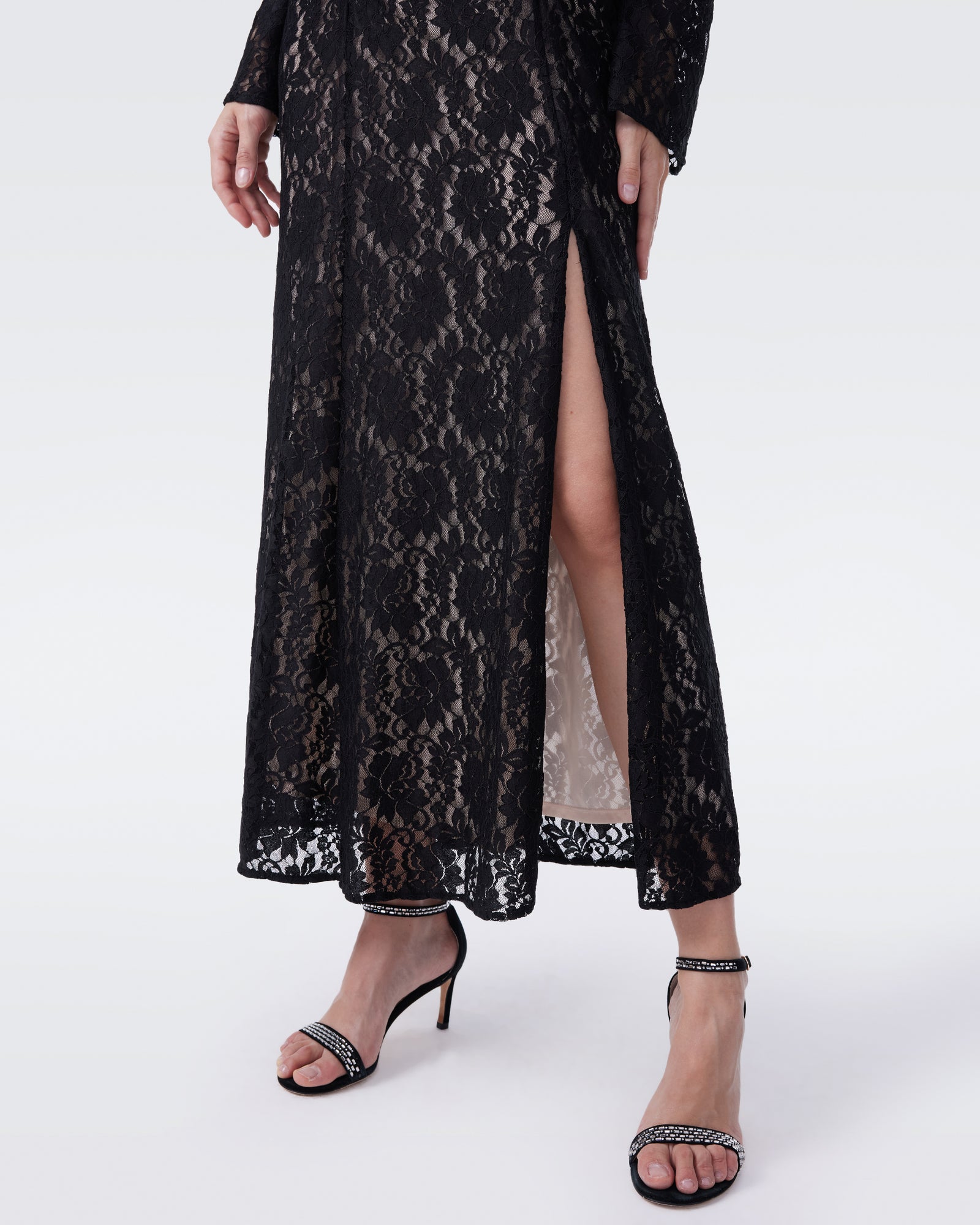 DVF ELIA DRESS