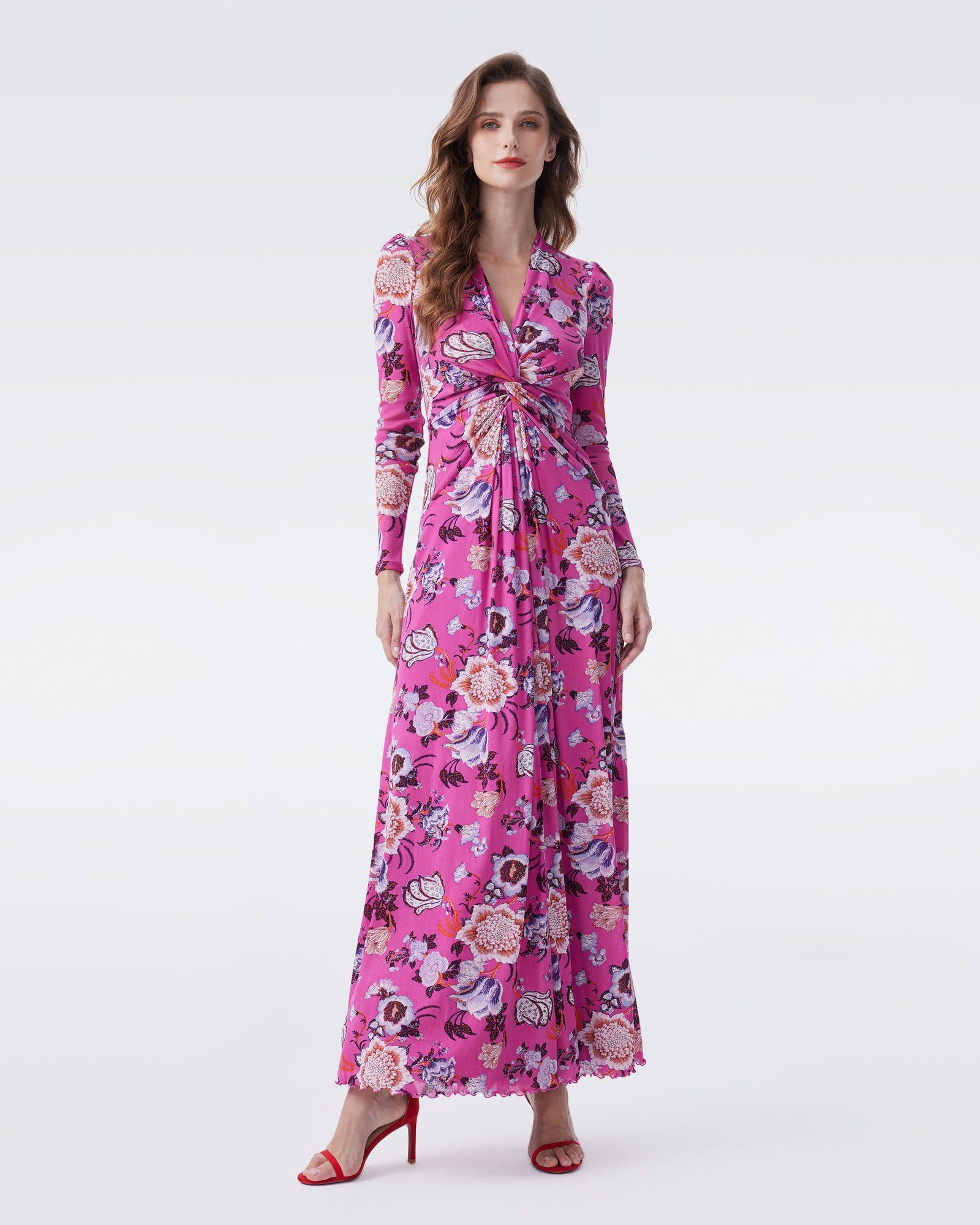 DVF KASSIA DRESS