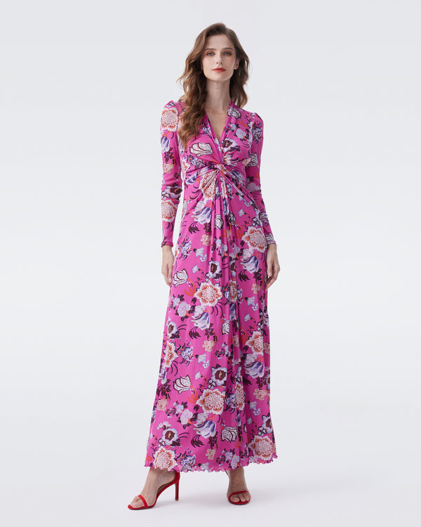DVF KASSIA DRESS
