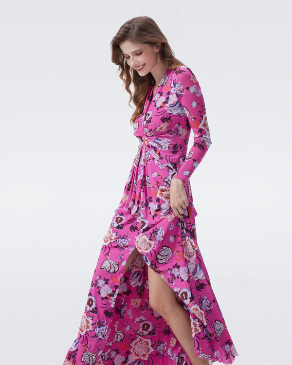 DVF KASSIA DRESS