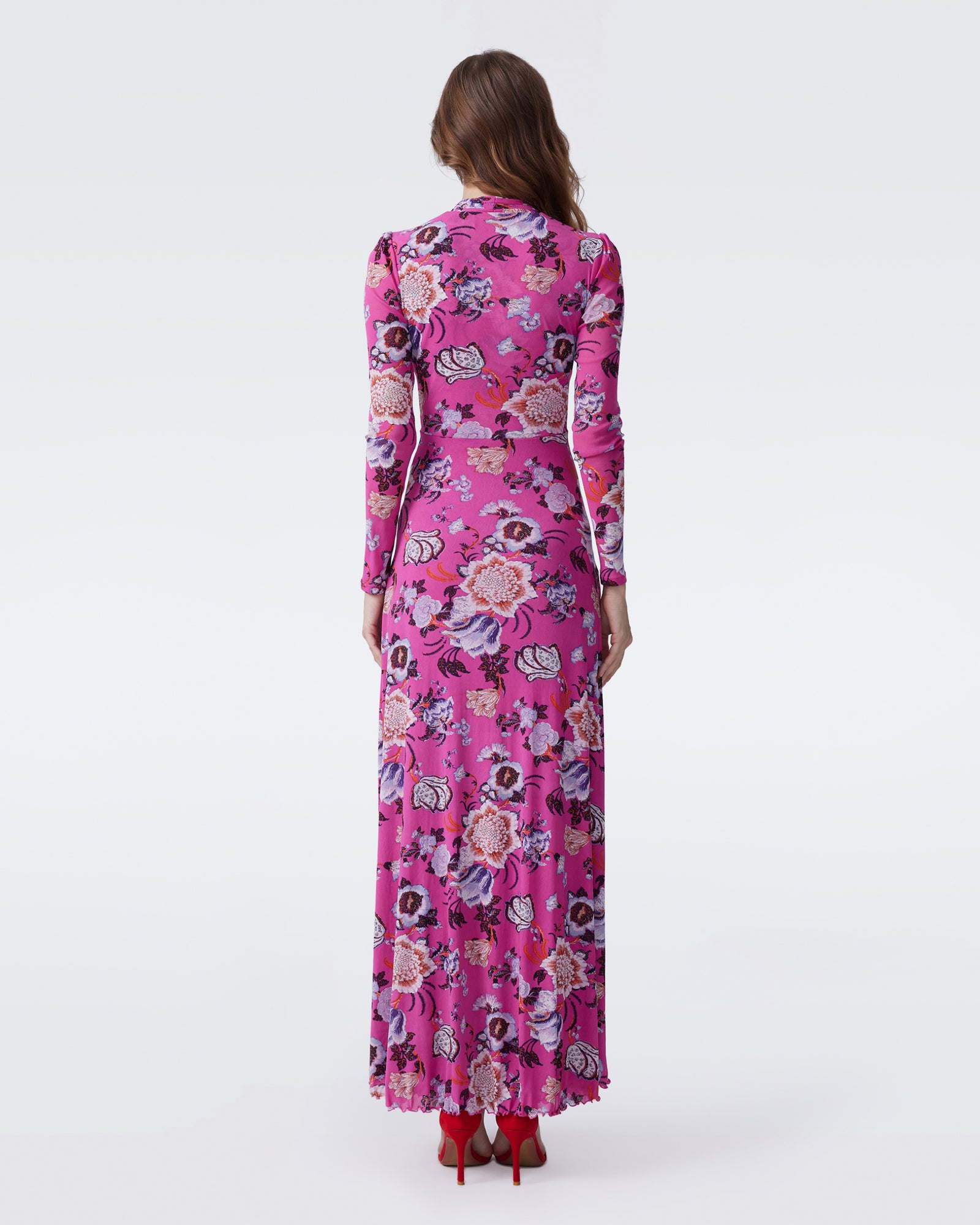 DVF KASSIA DRESS