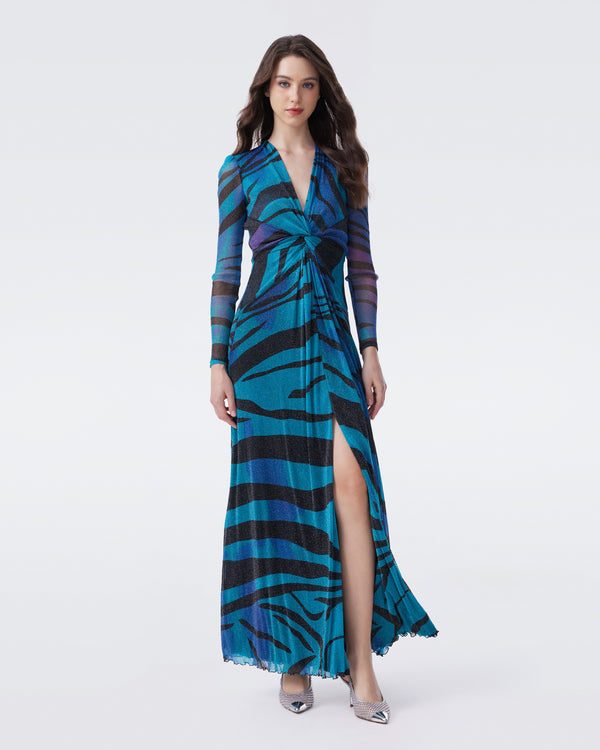 DVF KASSIA DRESS