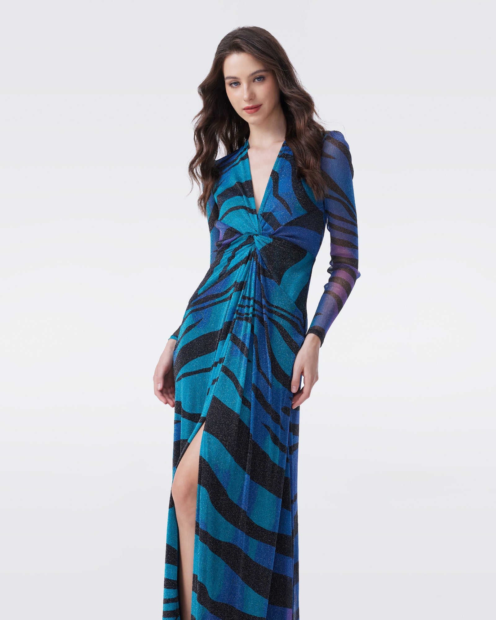 DVF KASSIA DRESS