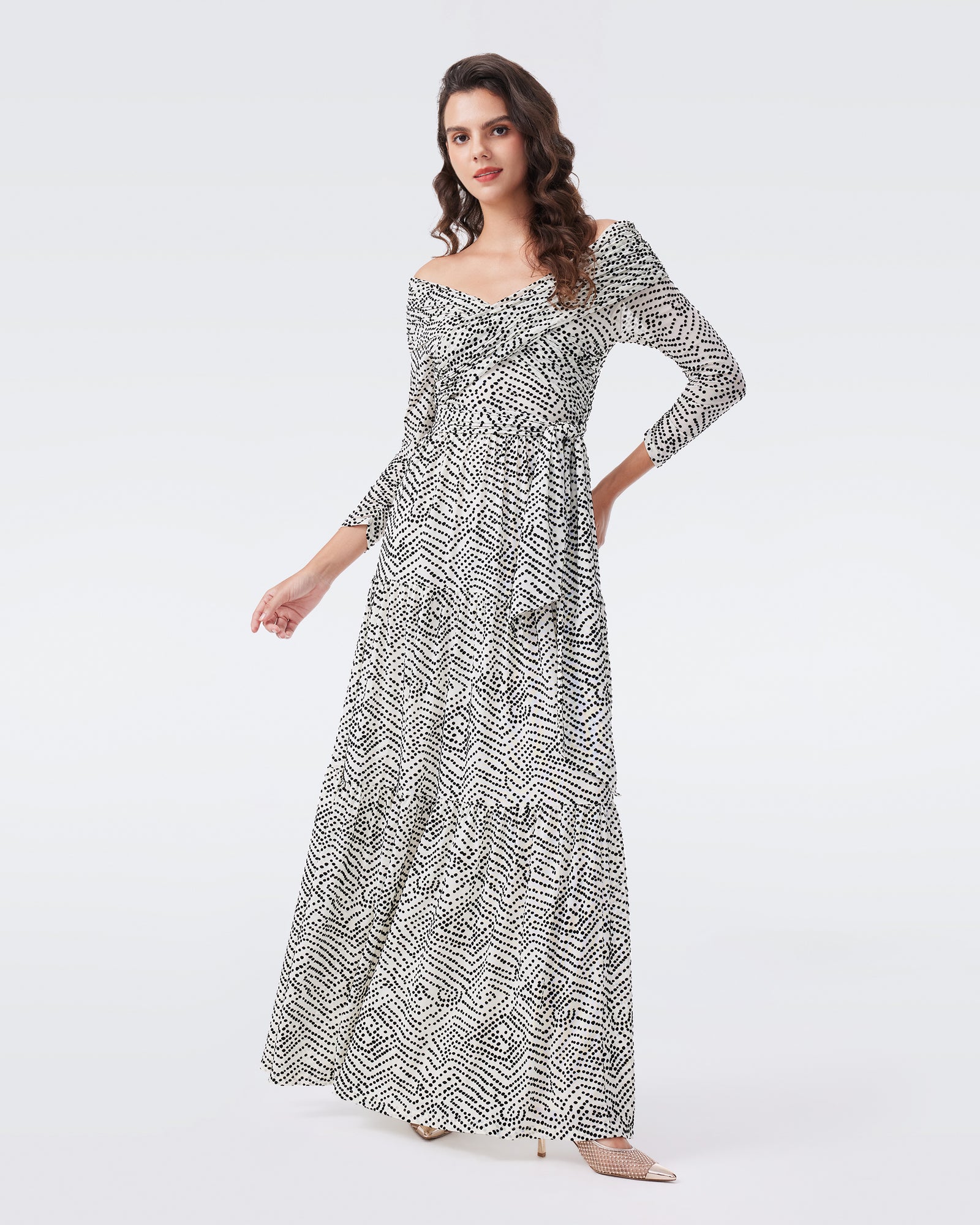 DVF STASSI TWO DRESS