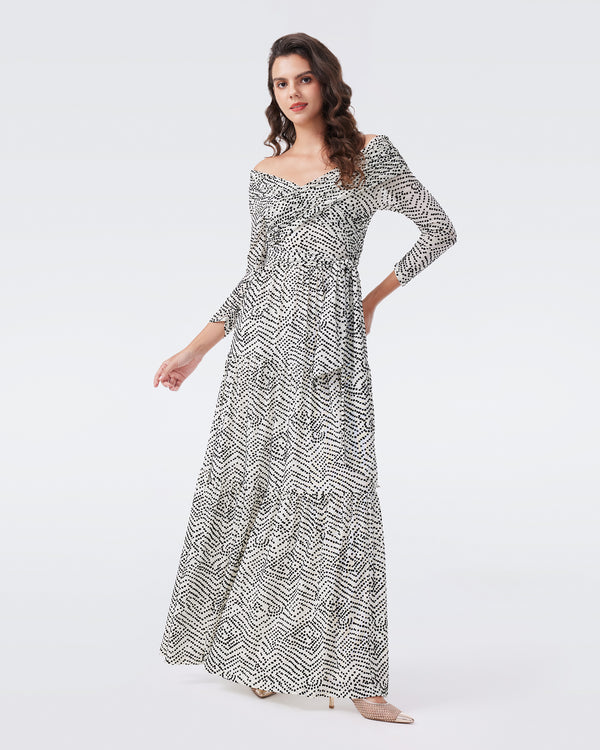 DVF STASSI TWO DRESS