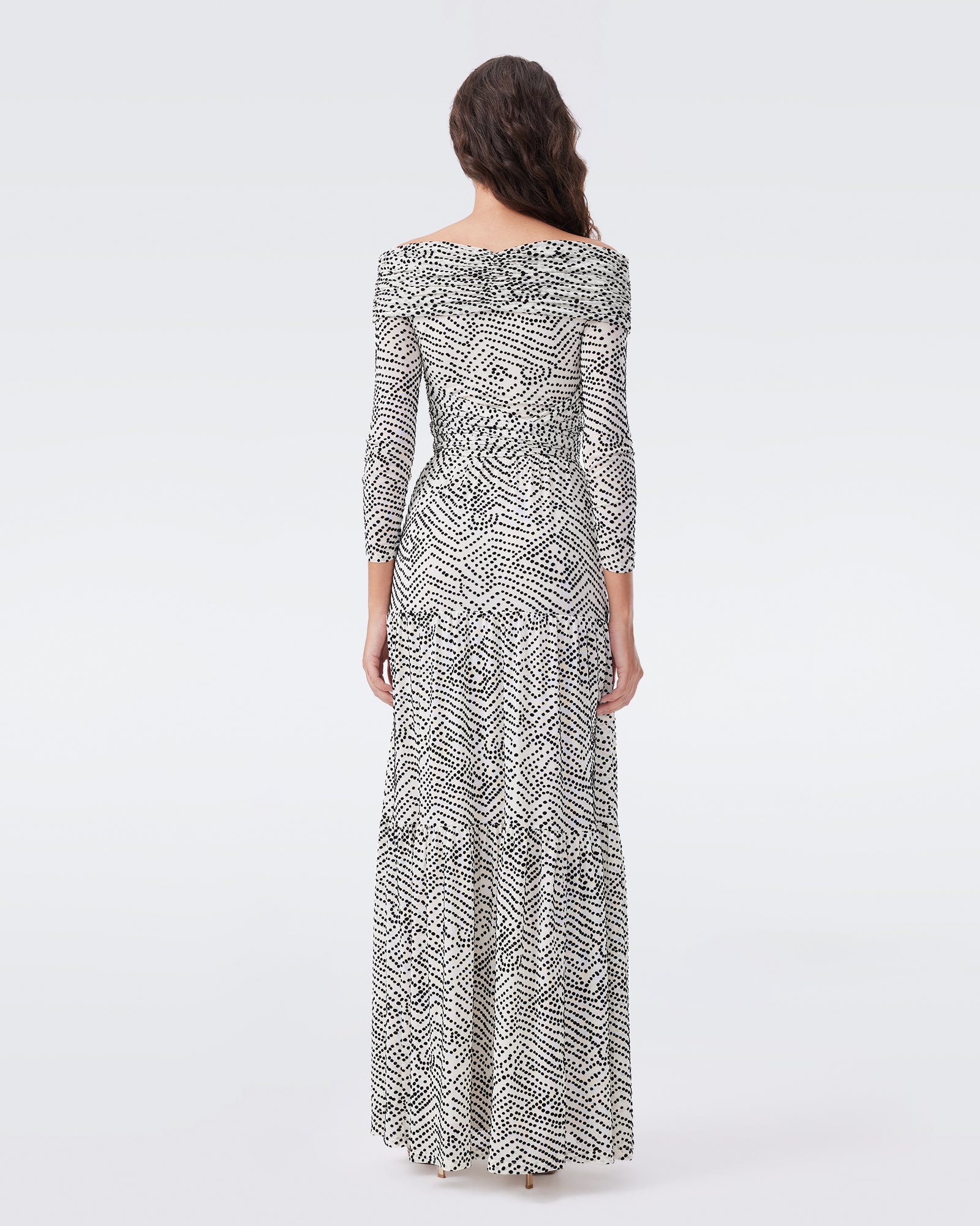 DVF STASSI TWO DRESS