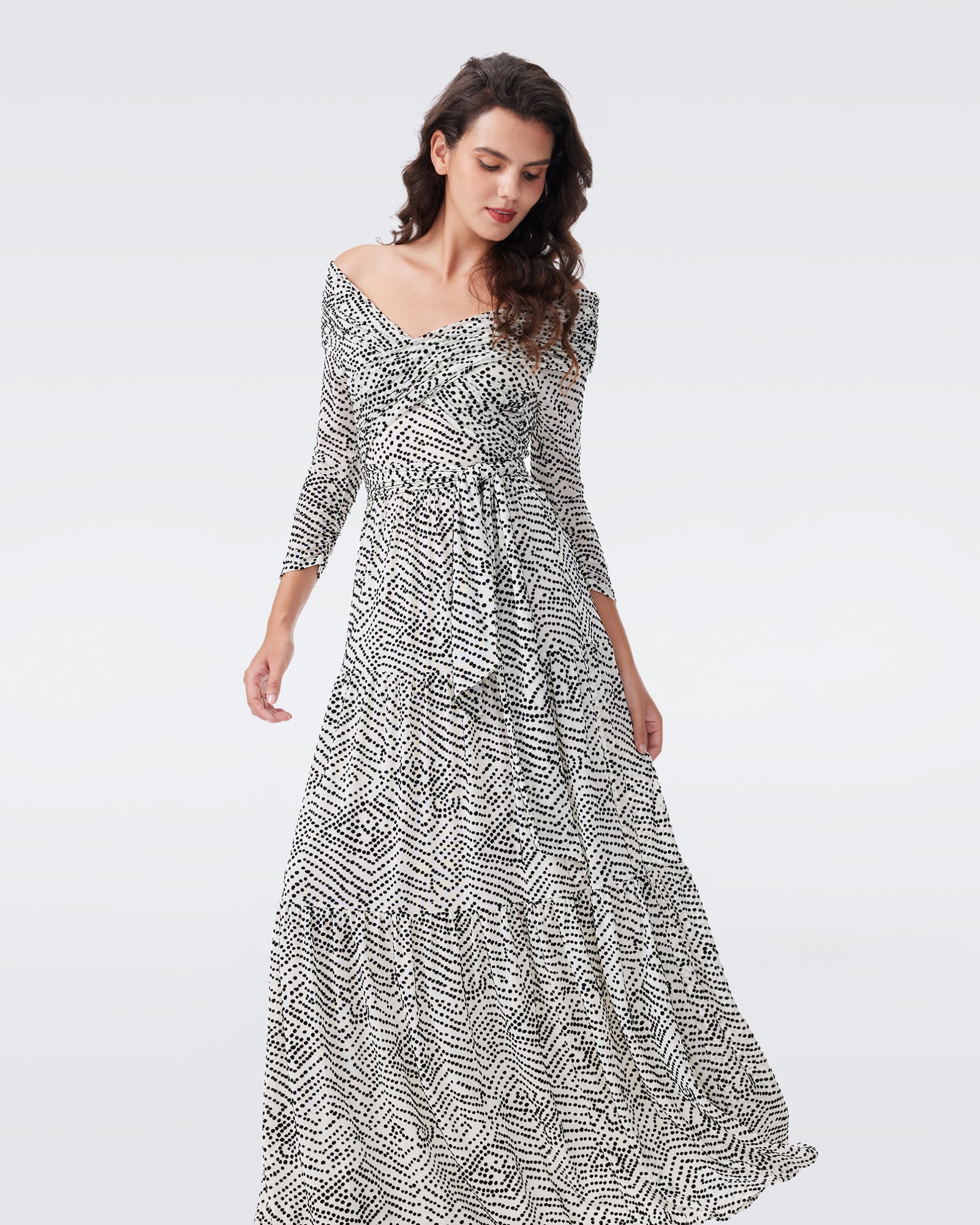 DVF STASSI TWO DRESS