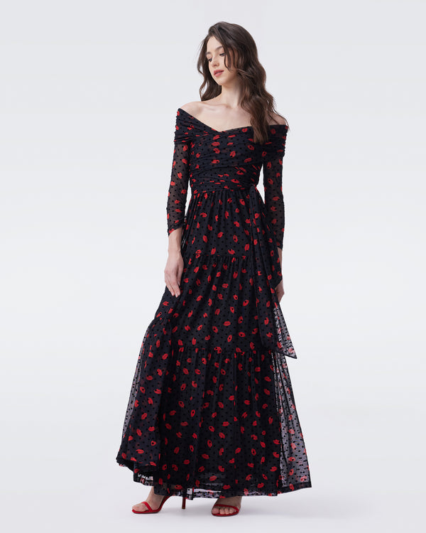 DVF STASSI TWO DRESS