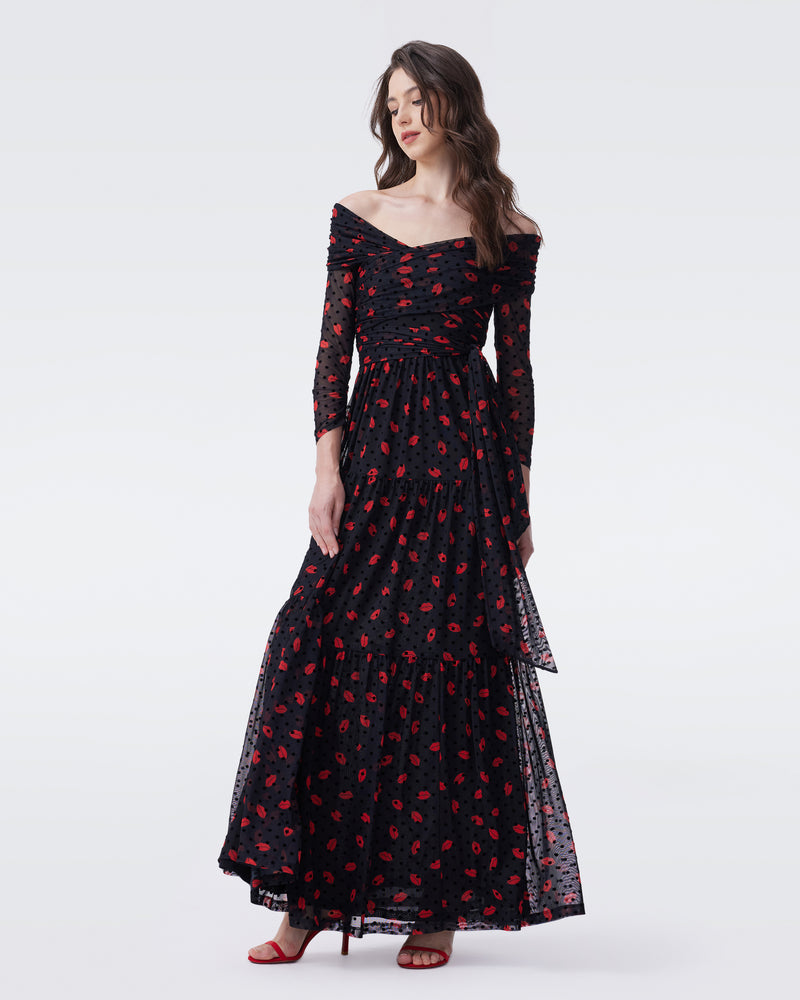 DVF STASSI TWO DRESS