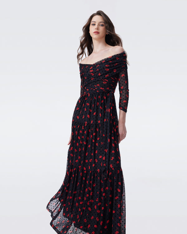 DVF STASSI TWO DRESS