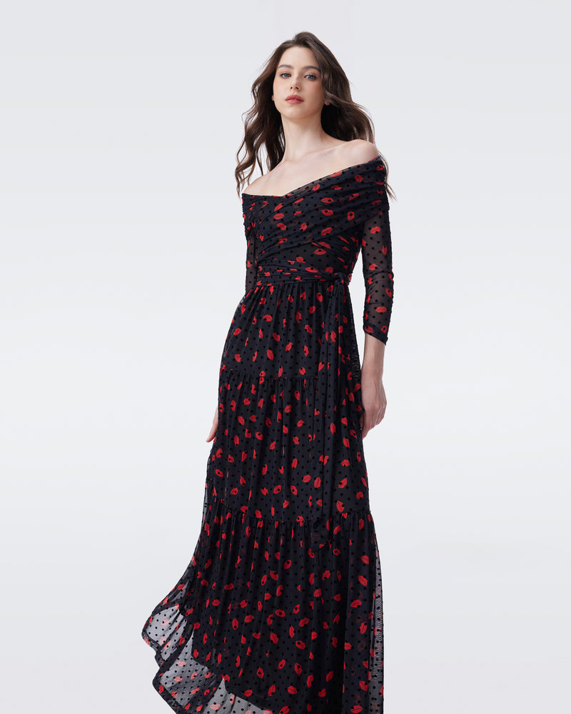 DVF STASSI TWO DRESS