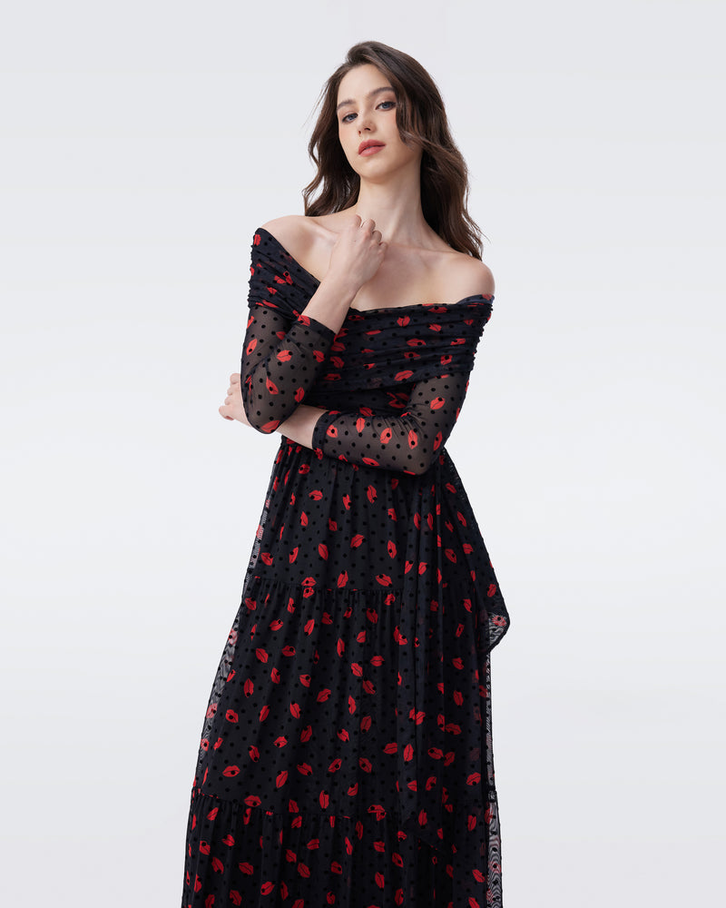 DVF STASSI TWO DRESS