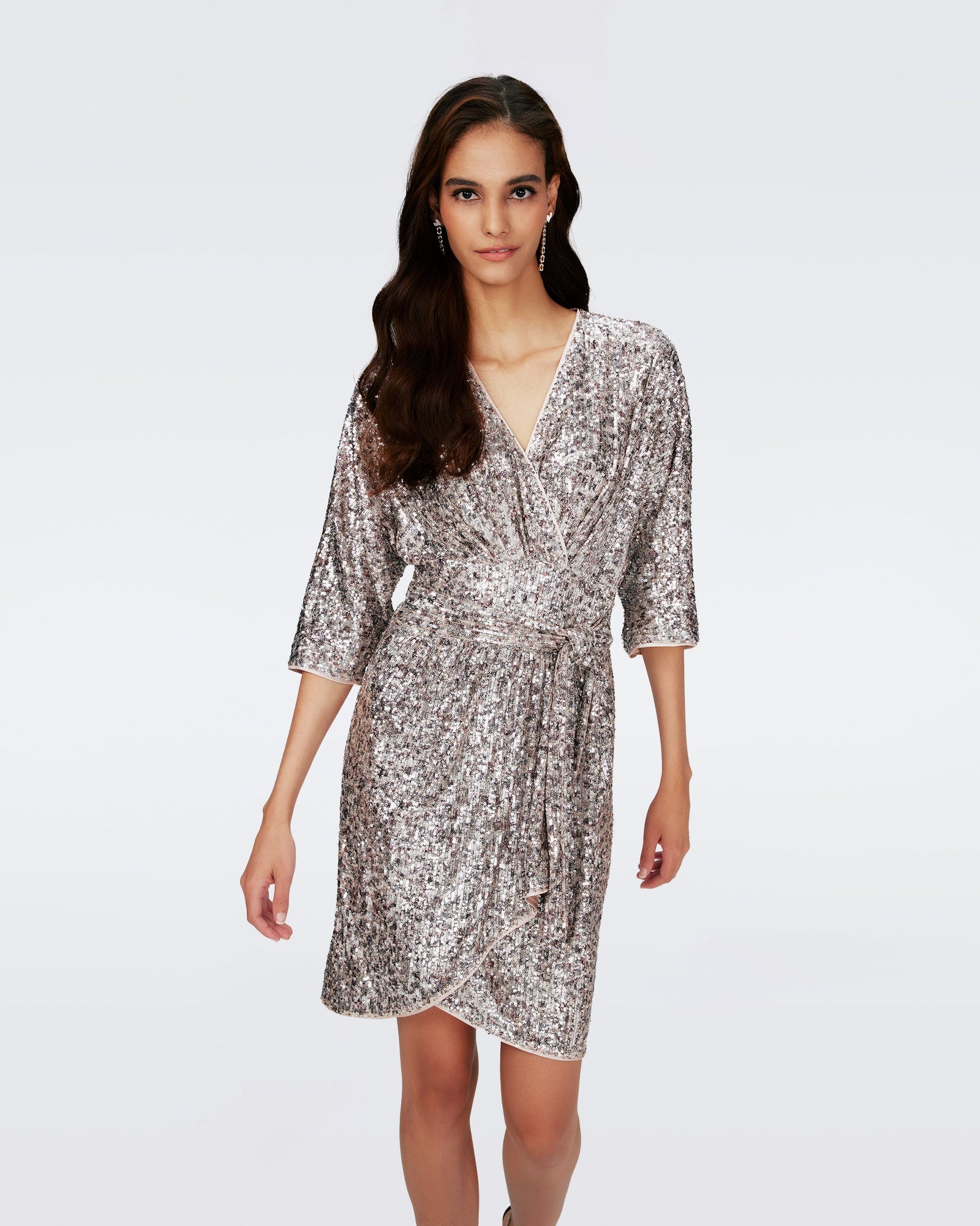 Barrington Sequin Dress