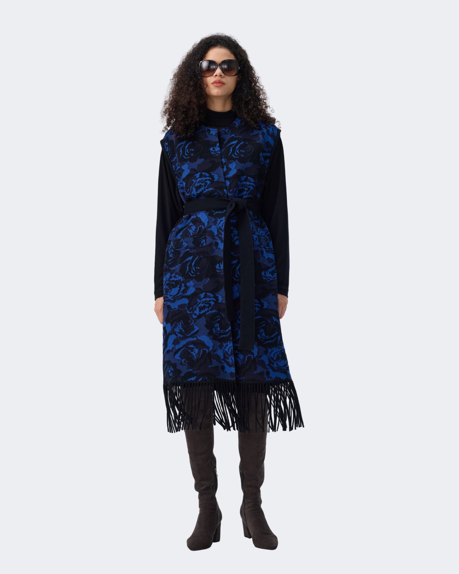 DVF ZONA REVERSIBLE JACKET