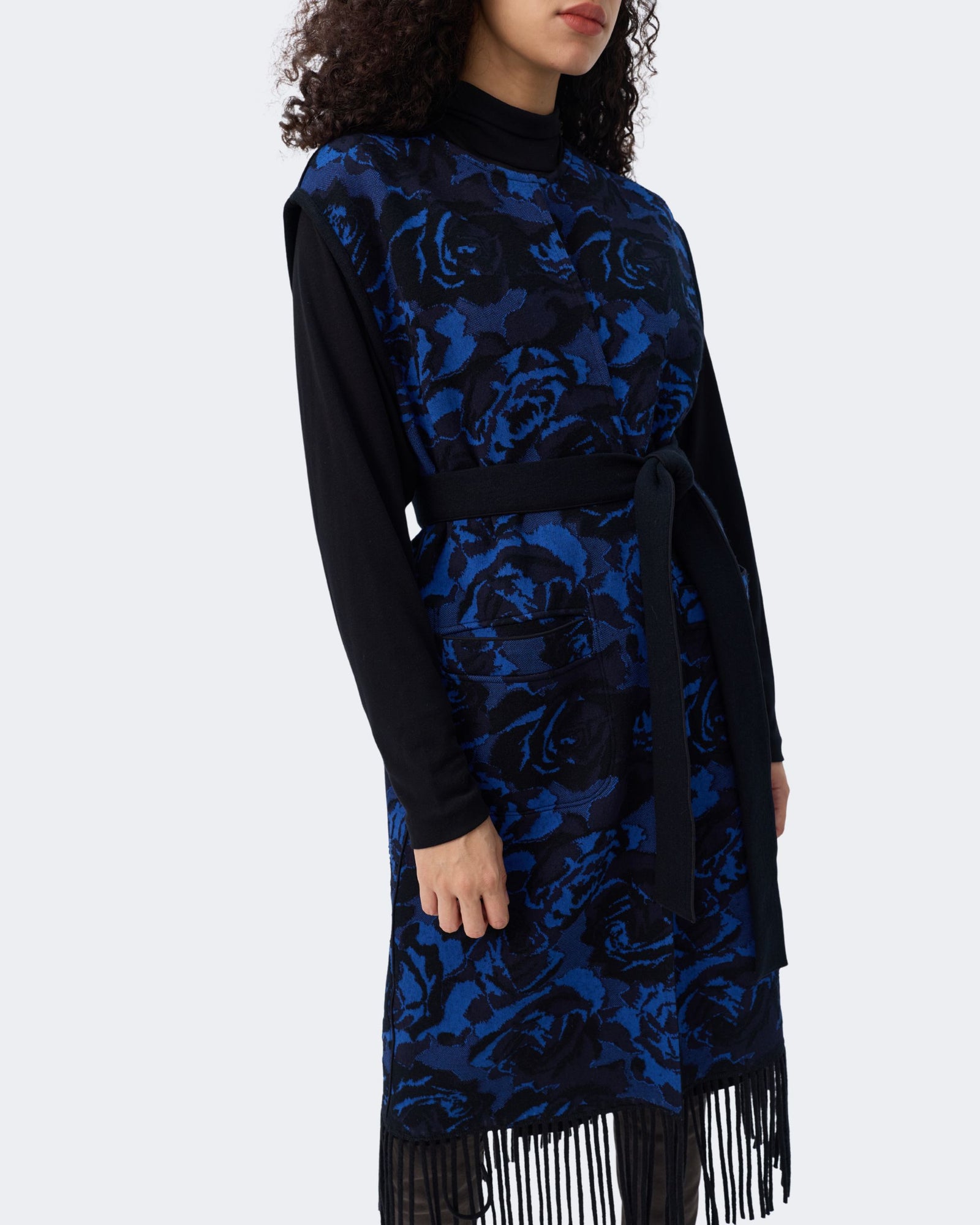 DVF ZONA REVERSIBLE JACKET