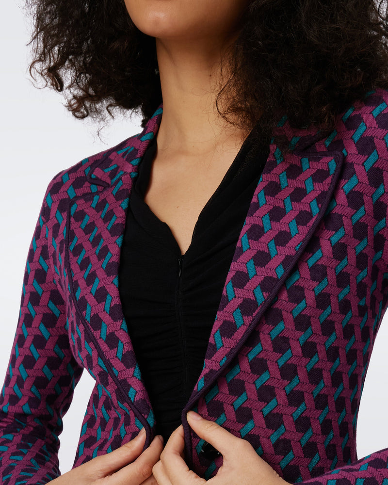 DVF DISA JACKET