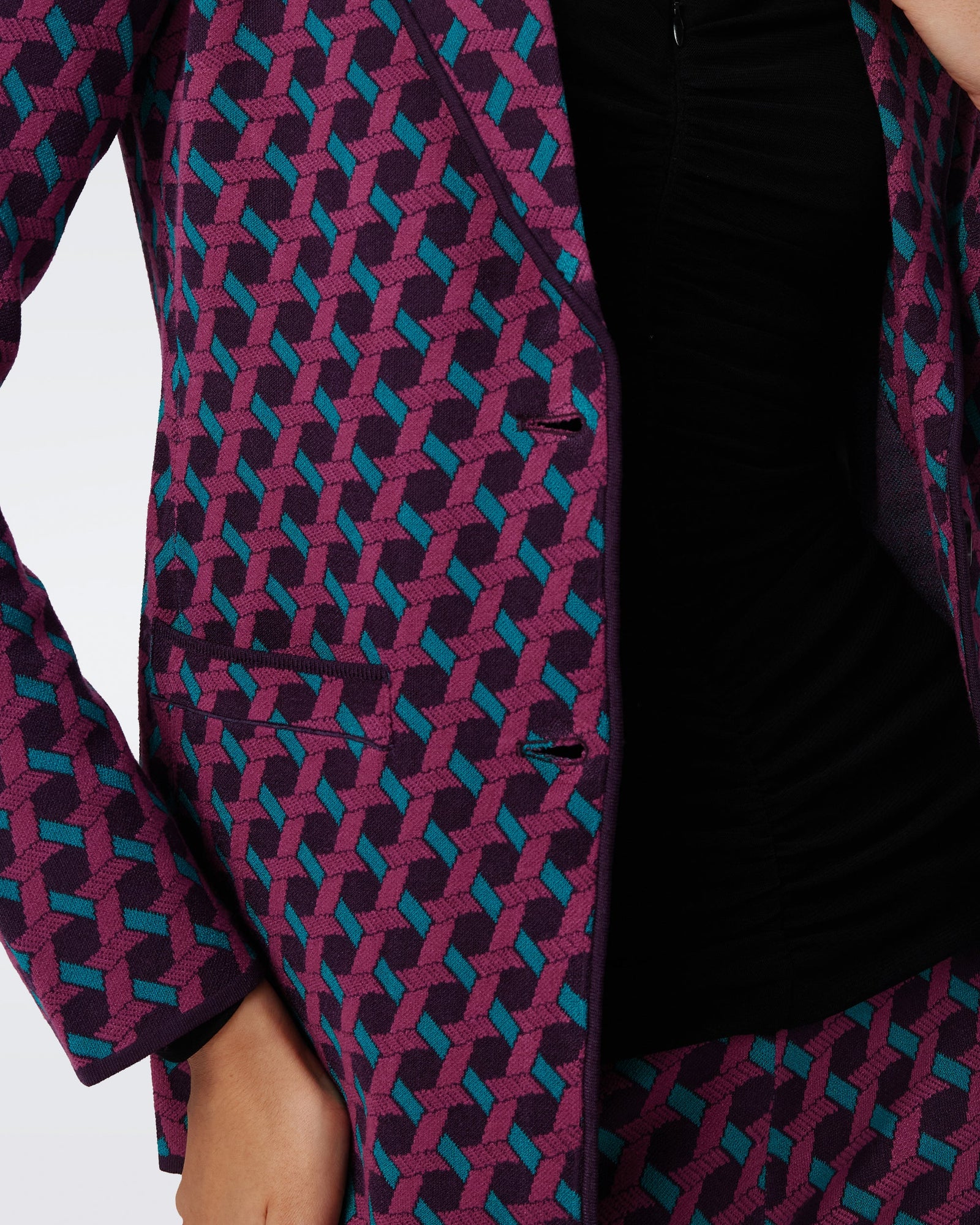 DVF DISA JACKET