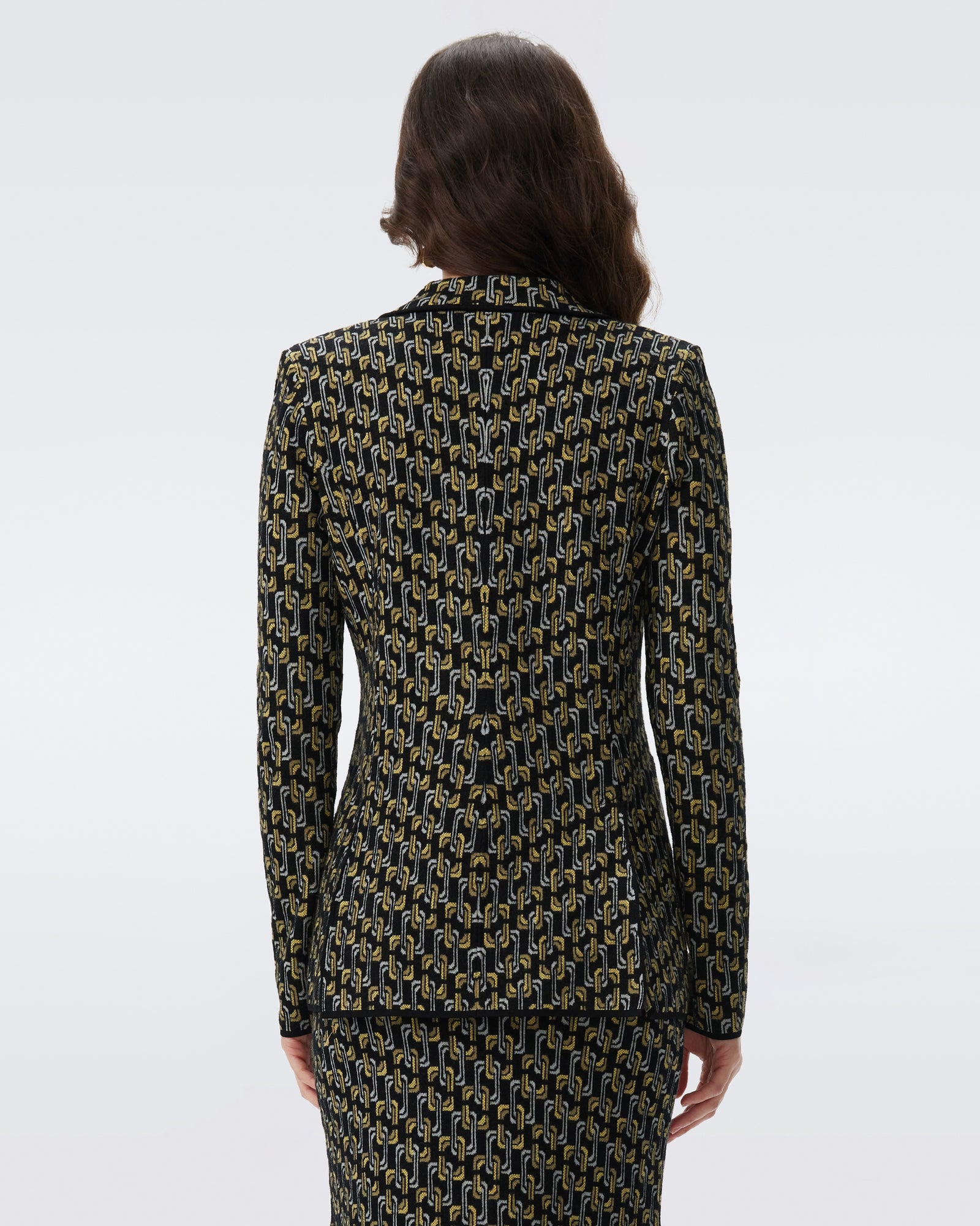 DVF DION JACKET