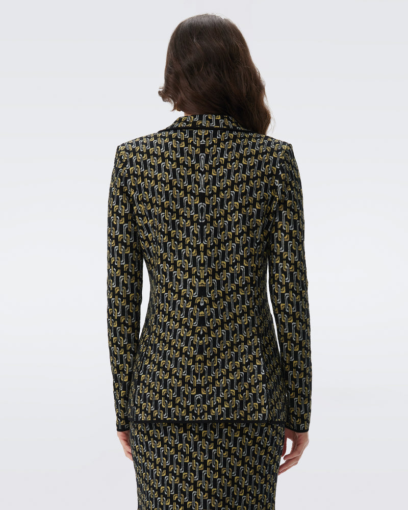DVF DION JACKET