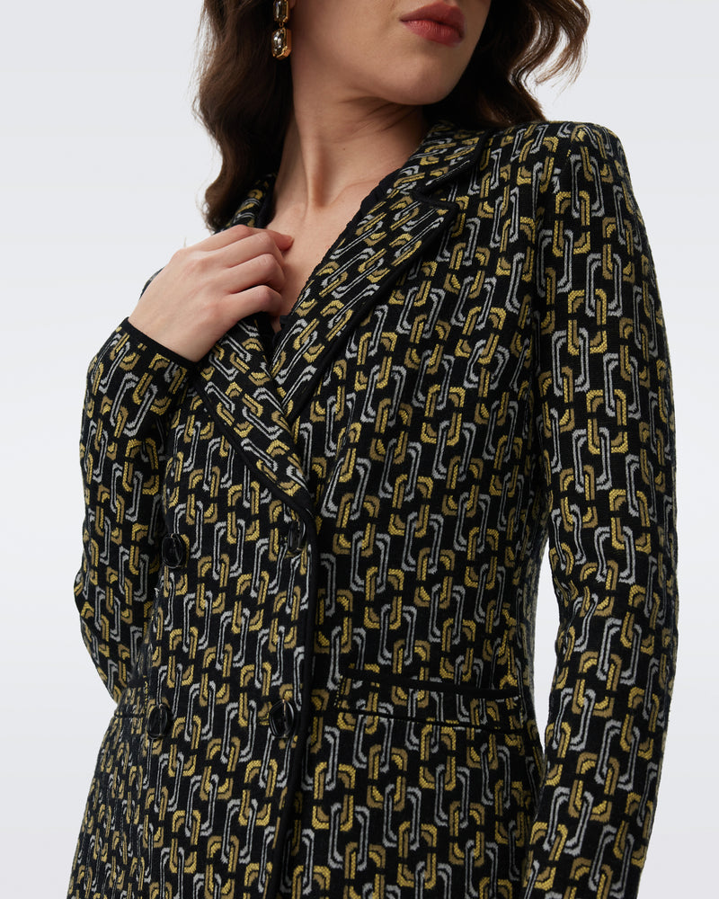 DVF DION JACKET