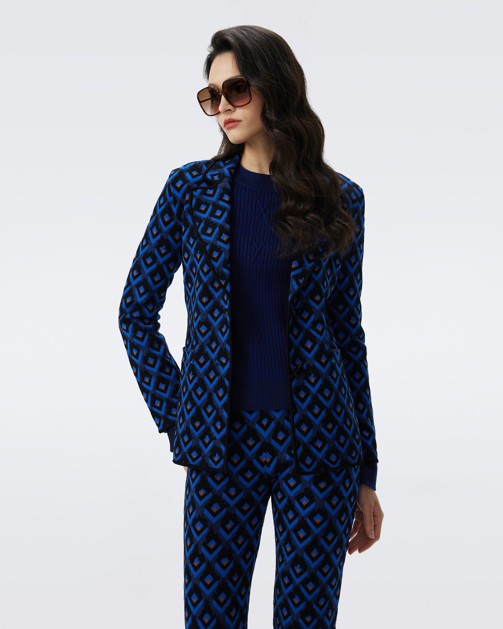 DVF DISA JACKET