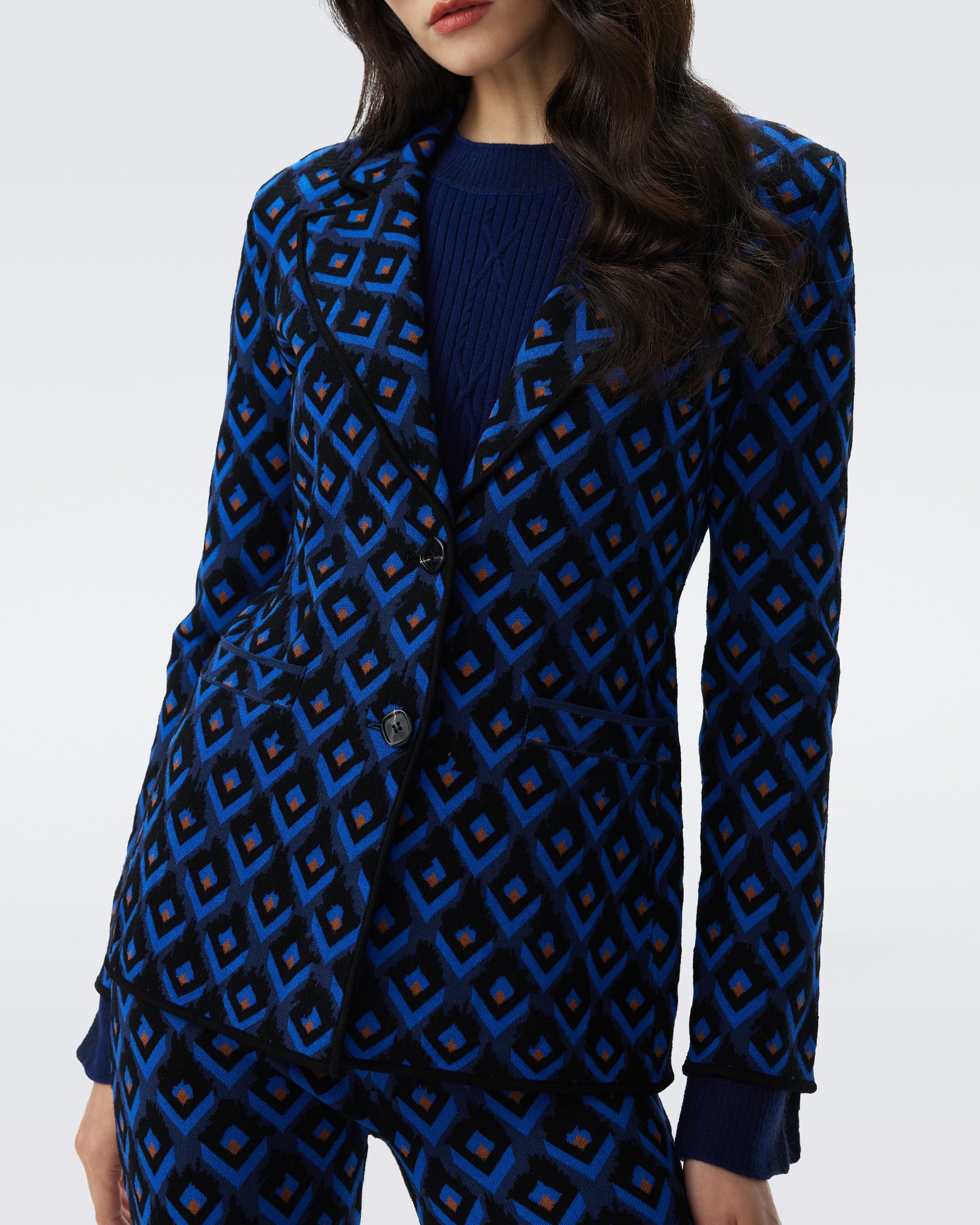 DVF DISA JACKET