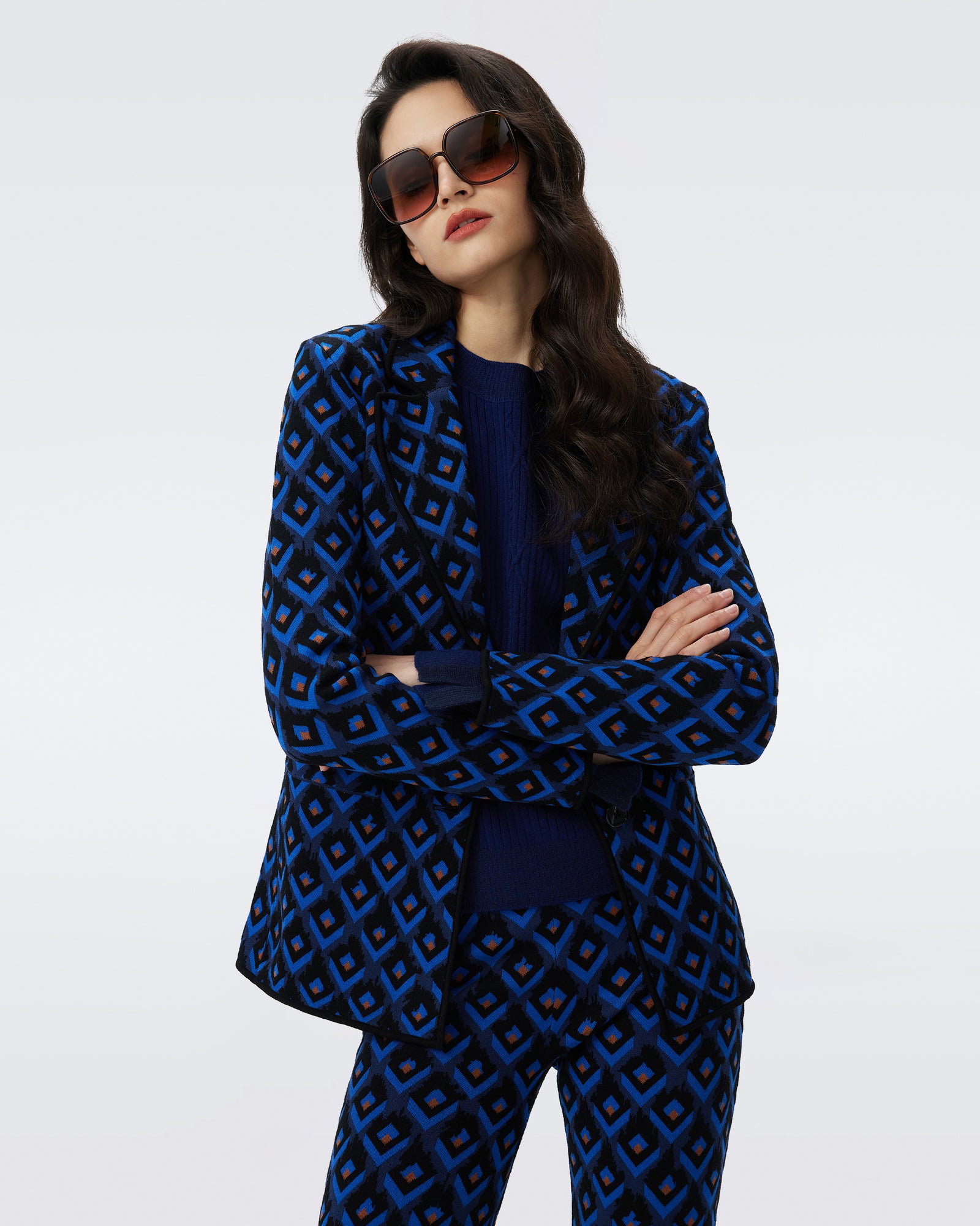 DVF DISA JACKET