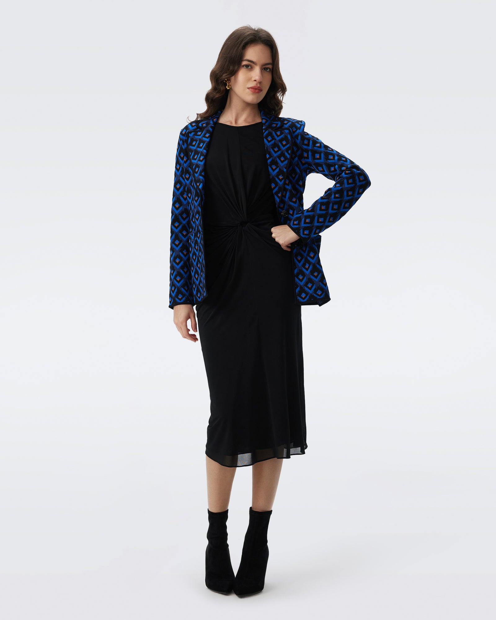 DVF DISA JACKET