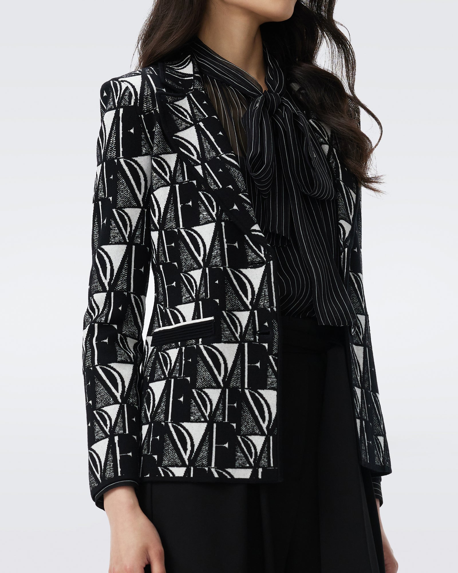 DVF DISA JACKET