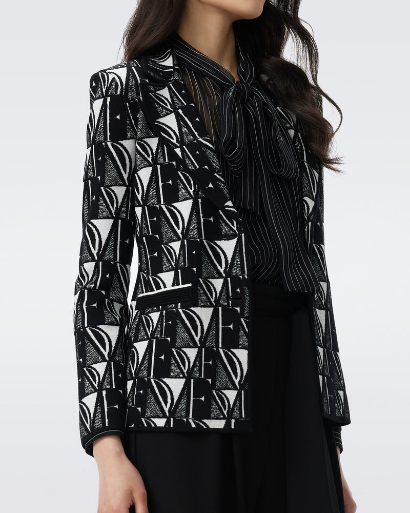 DVF DISA JACKET