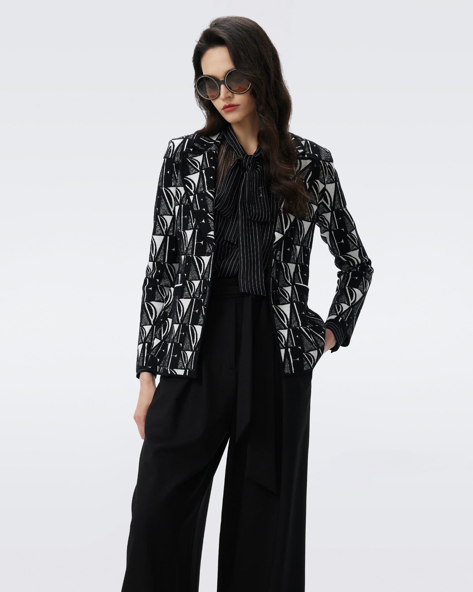 DVF DISA JACKET