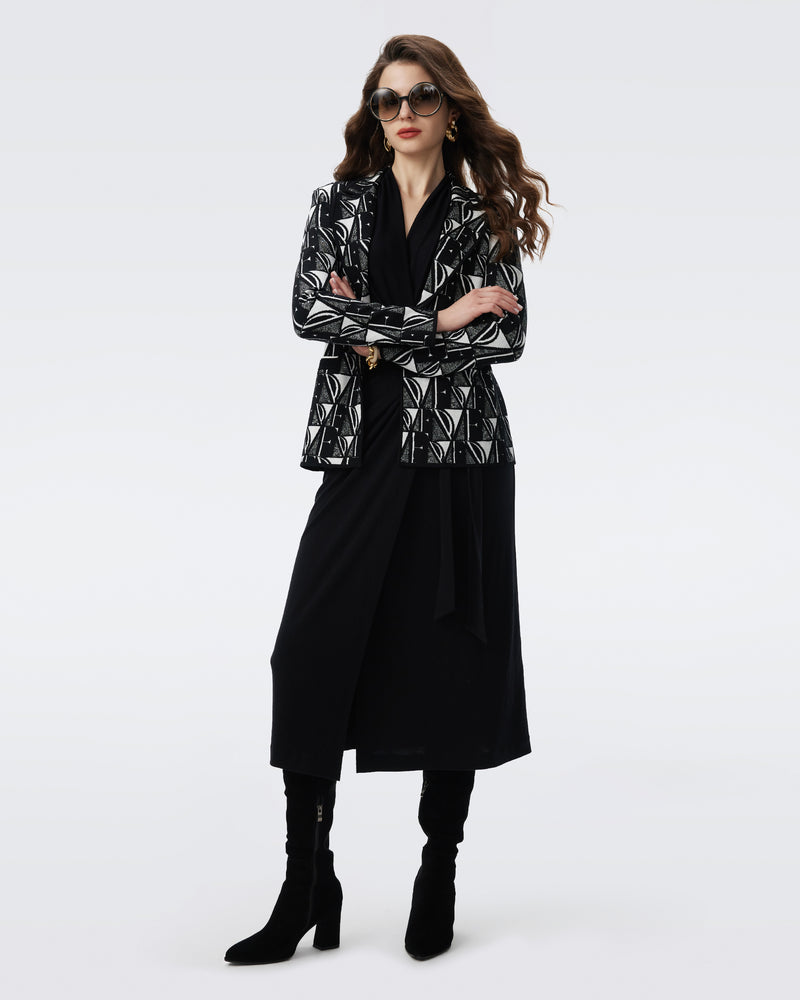 DVF DISA JACKET